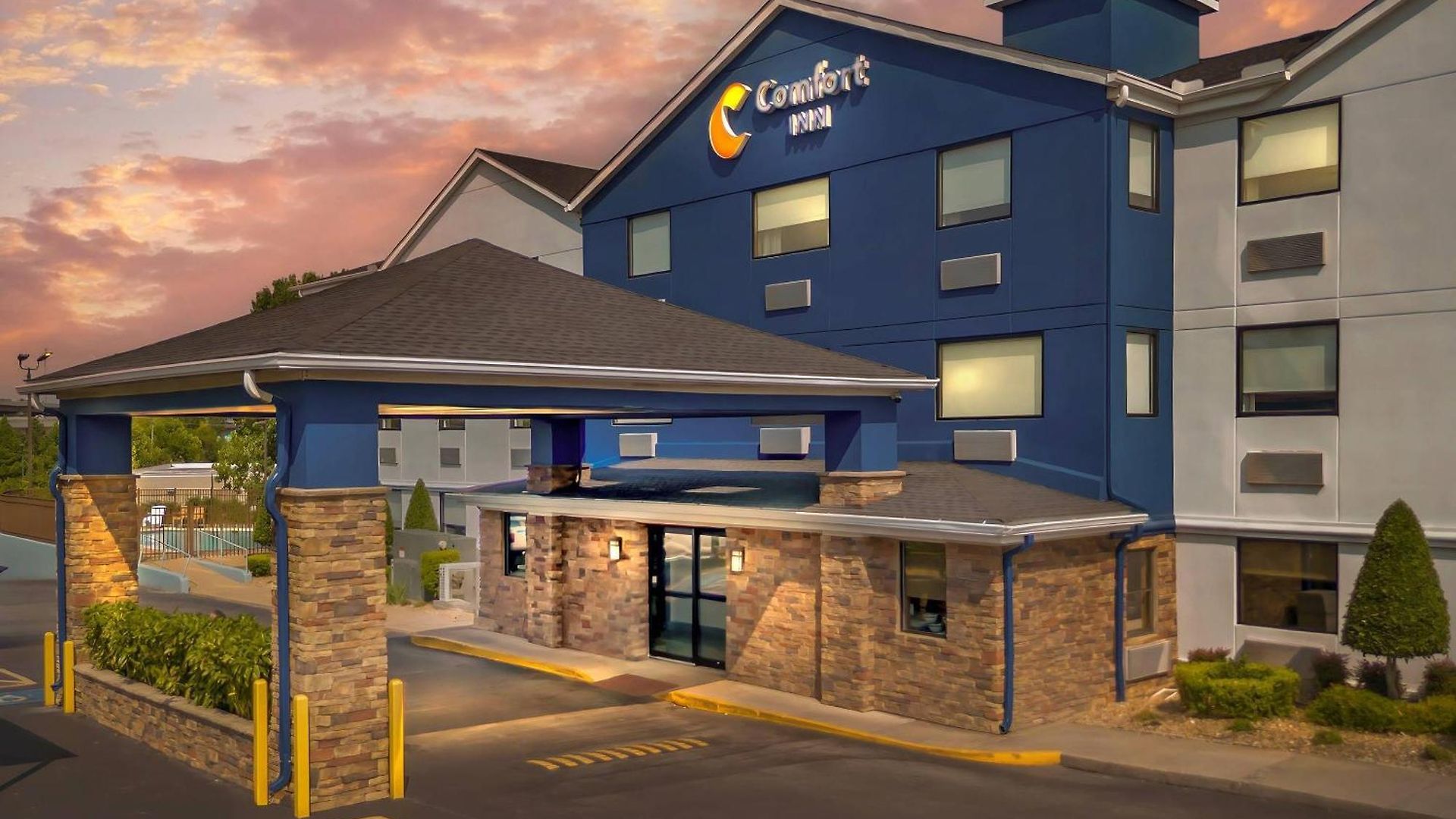 Comfort West Inn Nashville