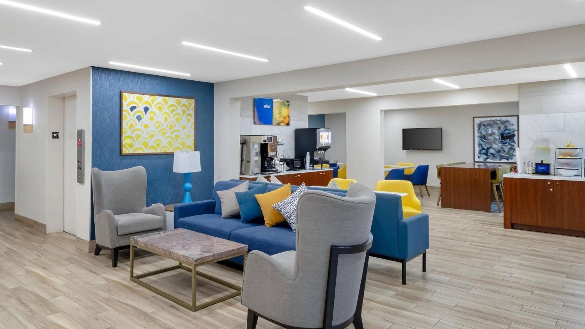 Comfort West Inn Nashville