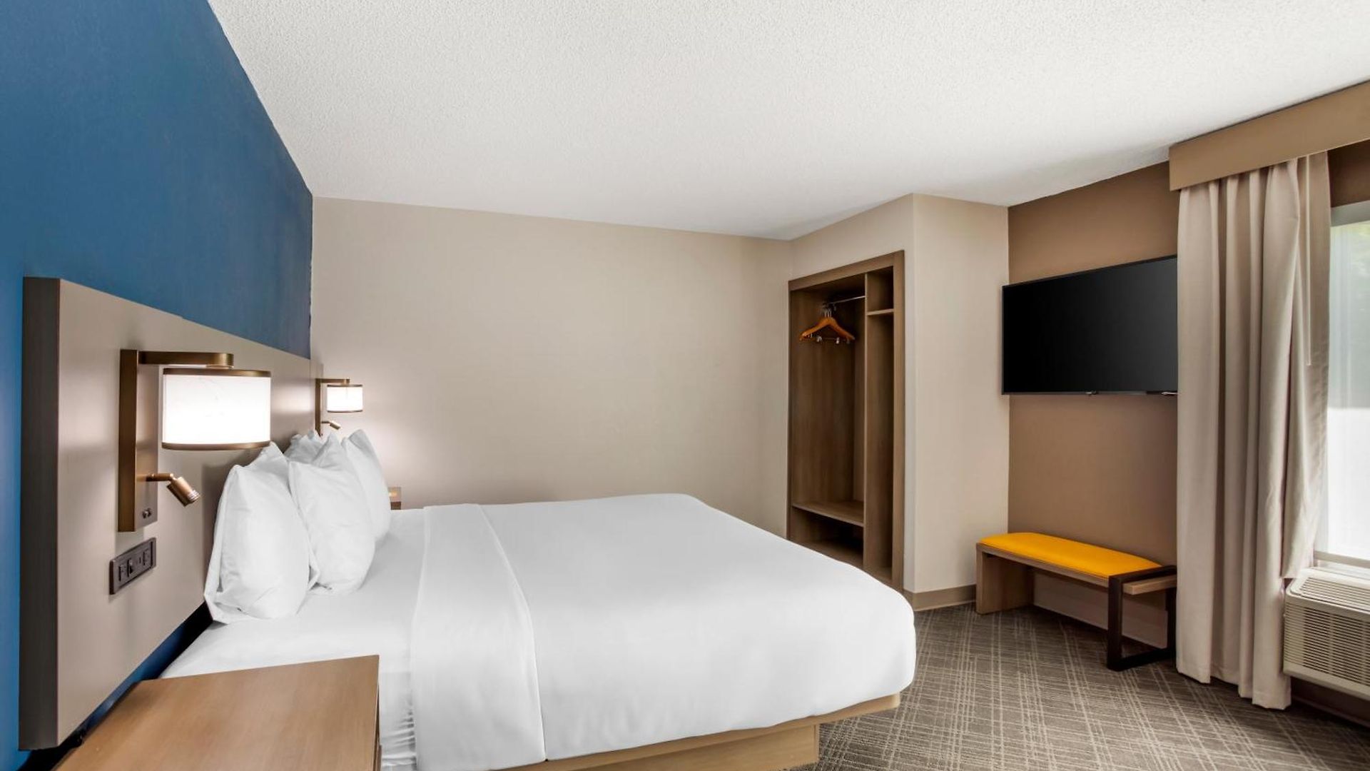 Comfort Airport - Bna Hotel Nashville
