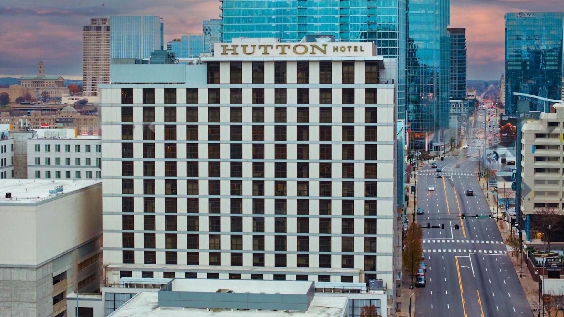 Hotel Hutton Hotel, Nashville, A Tribute Portfolio Nashville