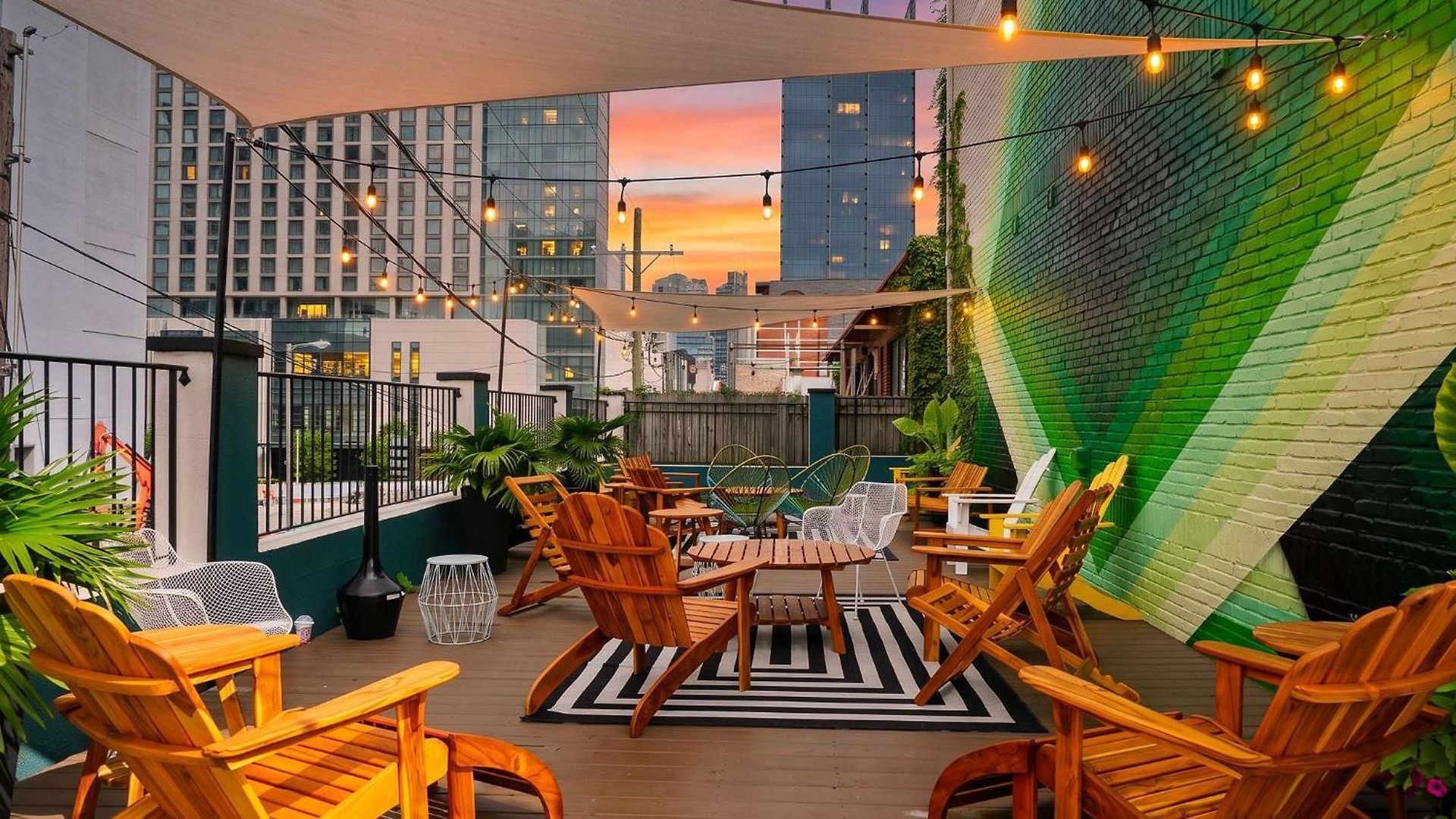 The Sobro By Avantstay Holiday home Nashville