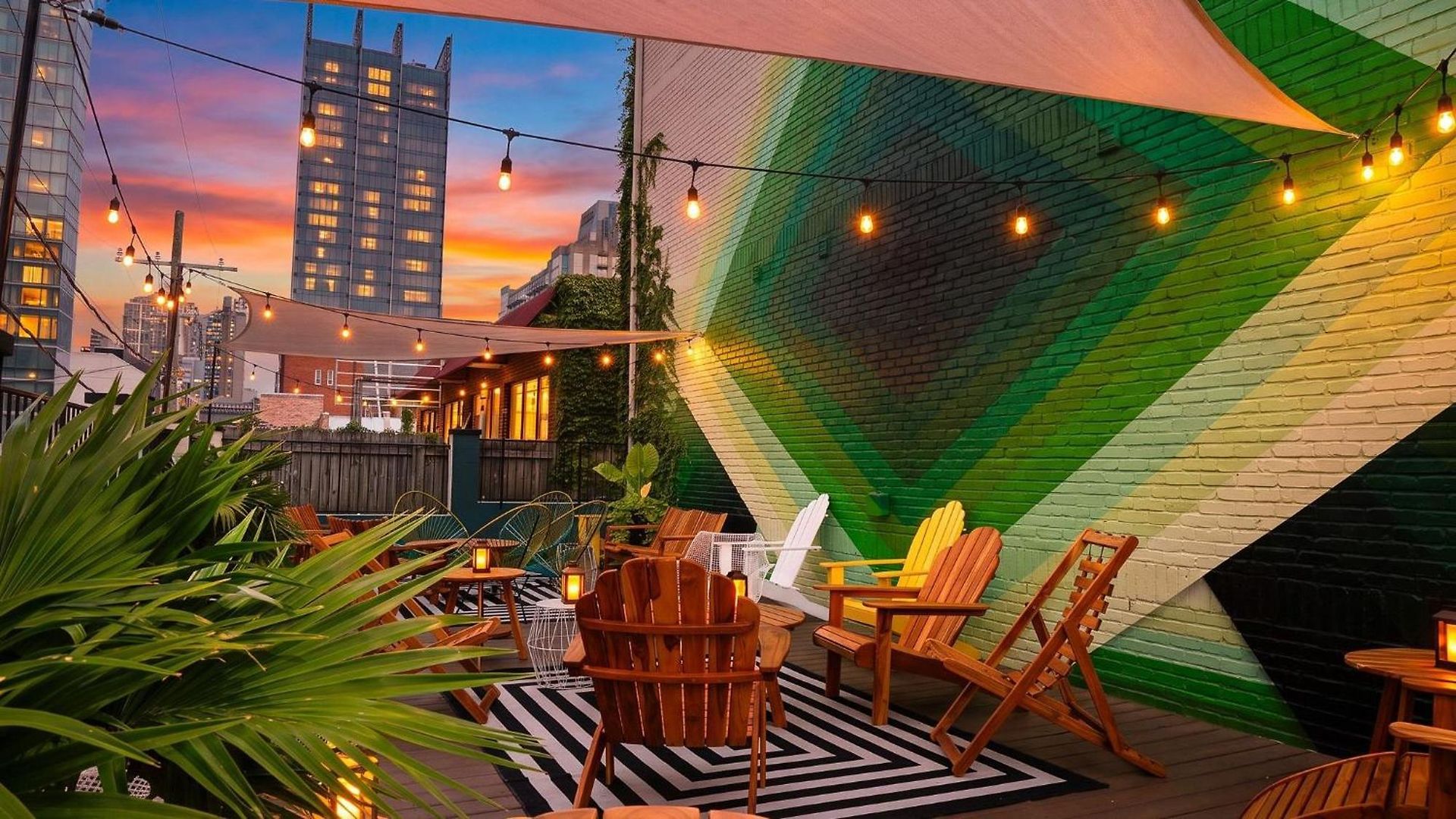 The Sobro By Avantstay Nashville