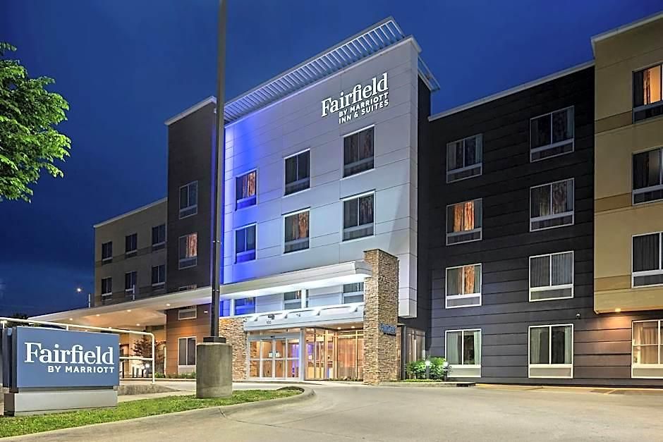 Fairfield & By Marriott Downtown-metrocenter