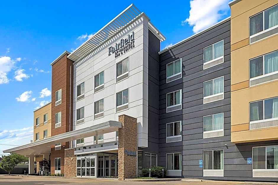 Hotel Fairfield & By Marriott Downtown-metrocenter 3*