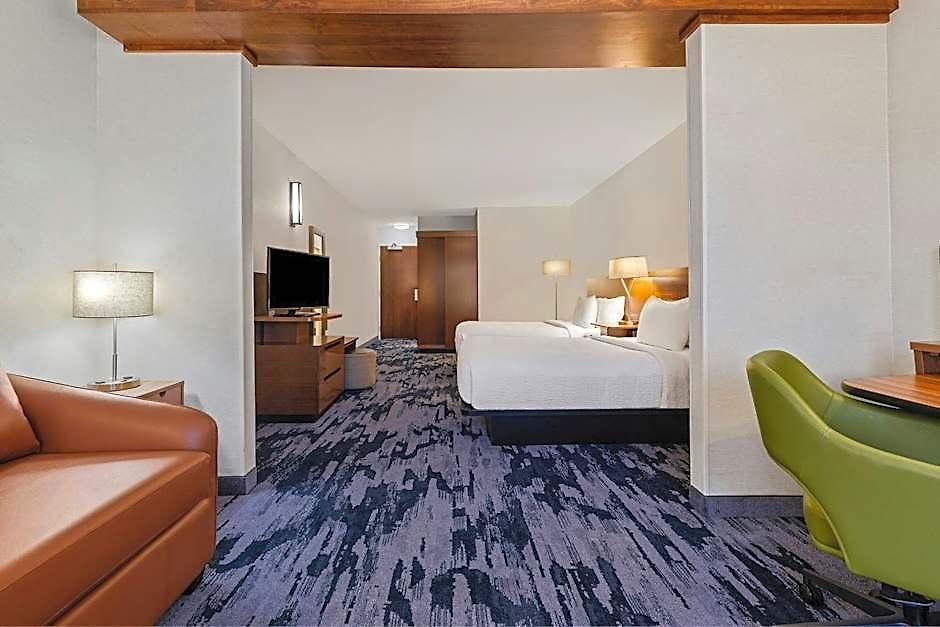 Fairfield & By Marriott Downtown-metrocenter 3*