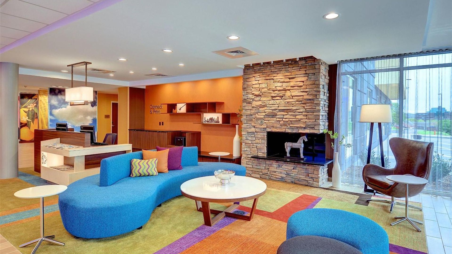 Fairfield & By Marriott Downtown-metrocenter Nashville