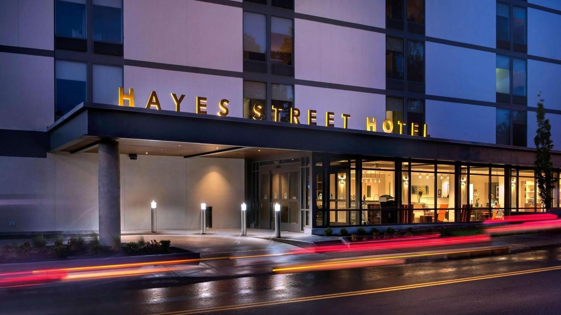 The Hayes Street Hotel, Trademark Collection By Wyndham