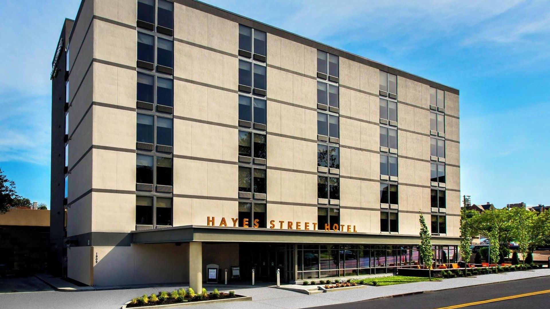 The Hayes Street Hotel, Trademark Collection By Wyndham Hotel
