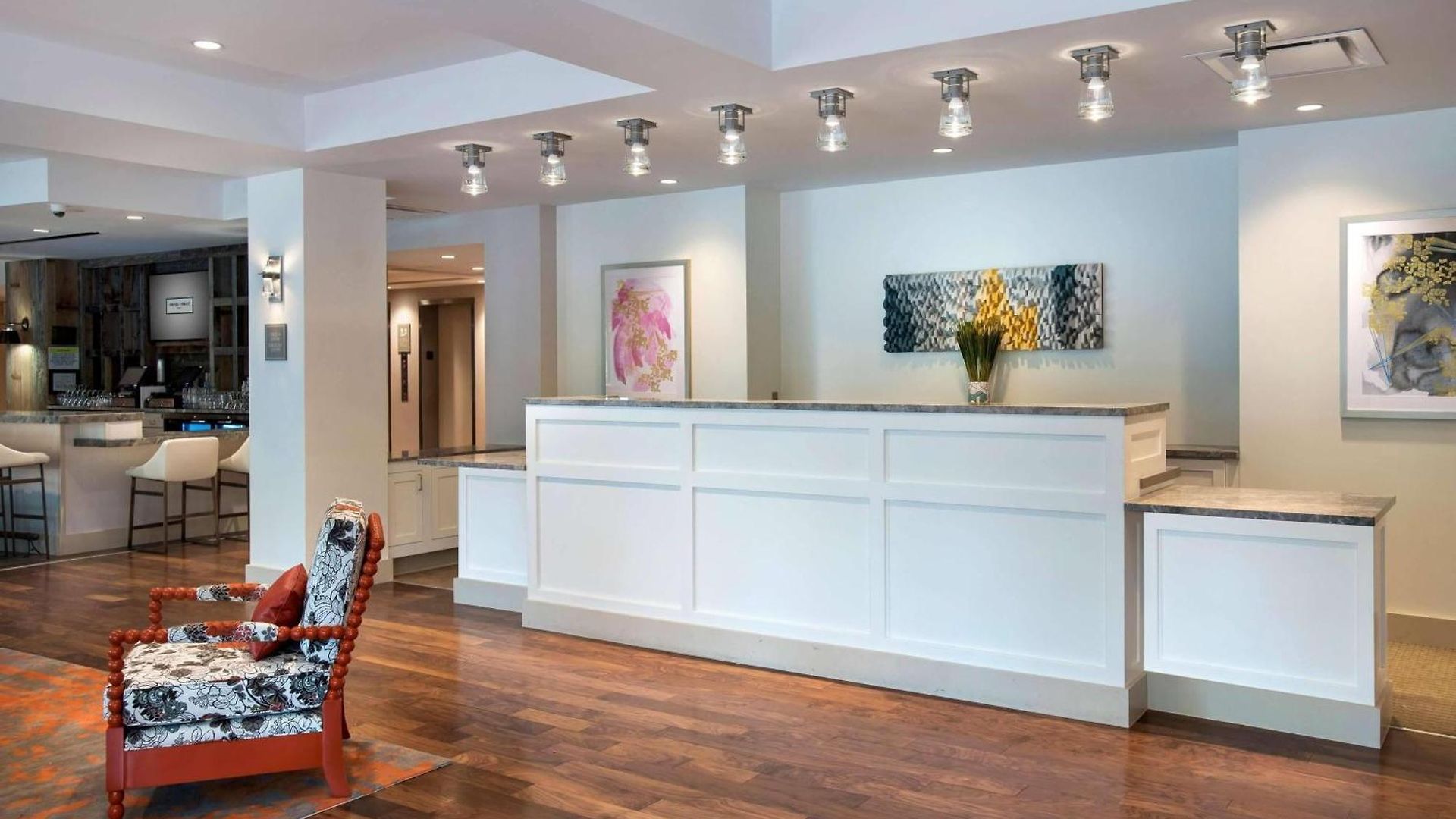 The Hayes Street Hotel, Trademark Collection By Wyndham Hotel Nashville