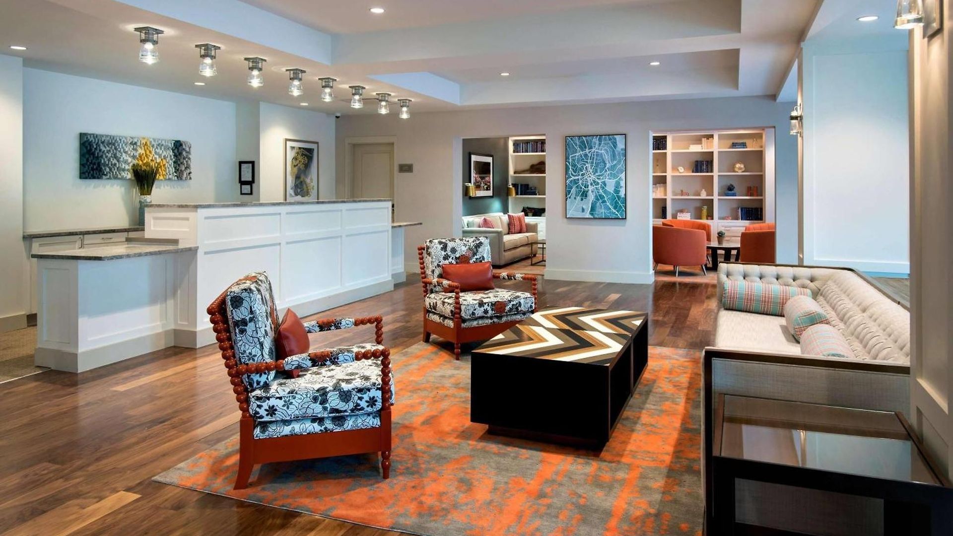 The Hayes Street Hotel, Trademark Collection By Wyndham 3*