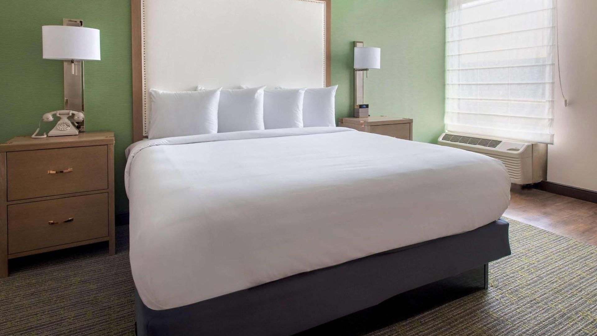 The Hayes Street Hotel, Trademark Collection By Wyndham Hotel 3*