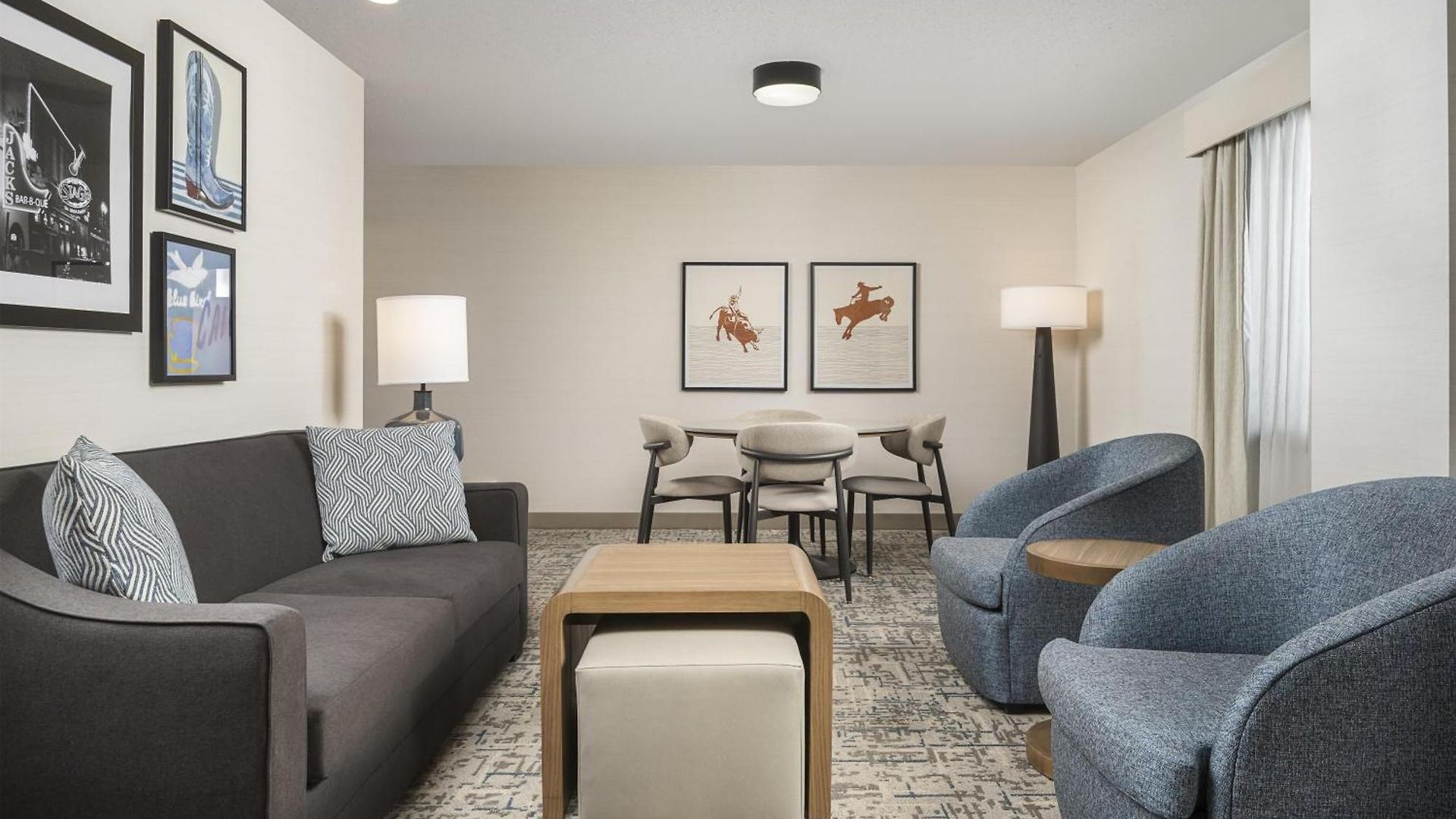 Embassy - At Vanderbilt 3* Nashville
