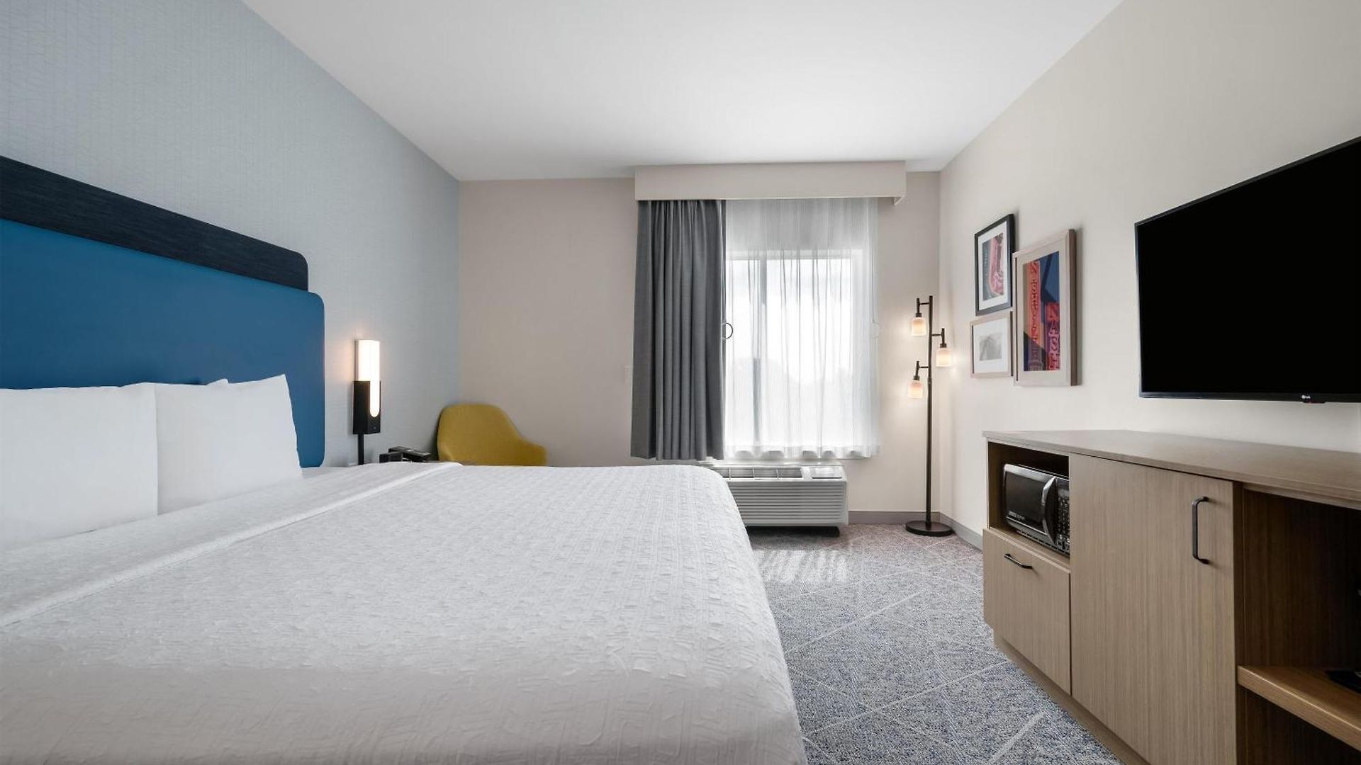 Hampton By Hilton Airport Century Place Hotel Nashville