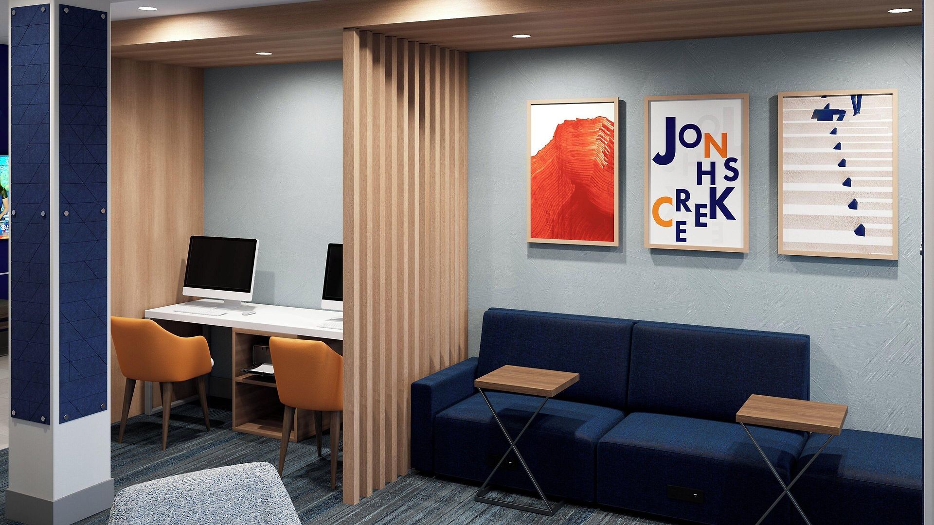 Express & West End - Univ Area By Ihg