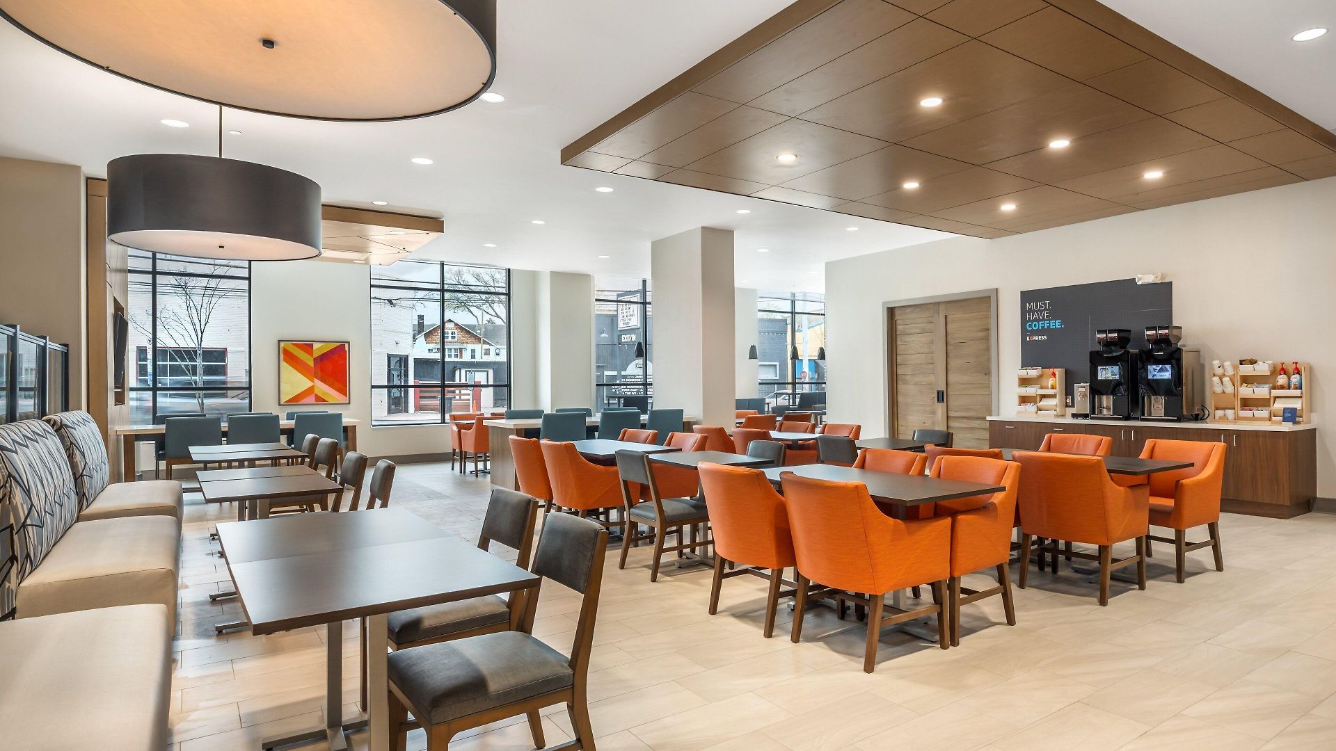 Hotel Express & West End - Univ Area By Ihg