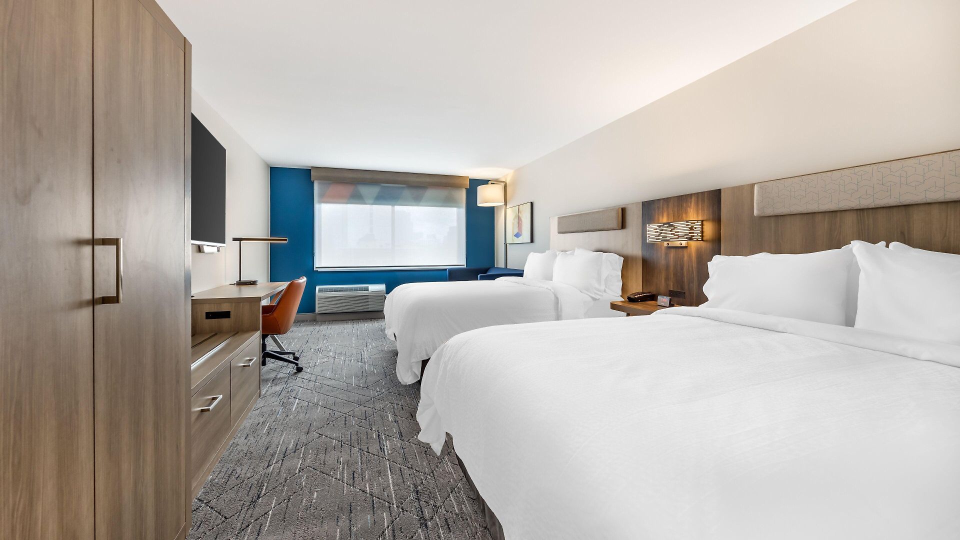 Express & West End - Univ Area By Ihg Hotel