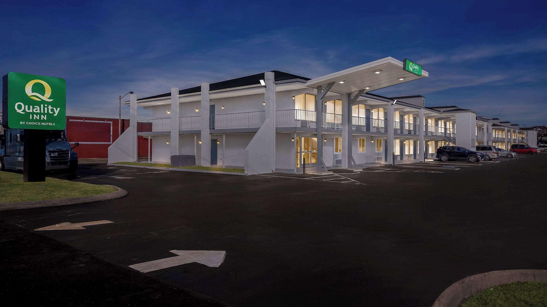 Quality - Opryland Area Nashville