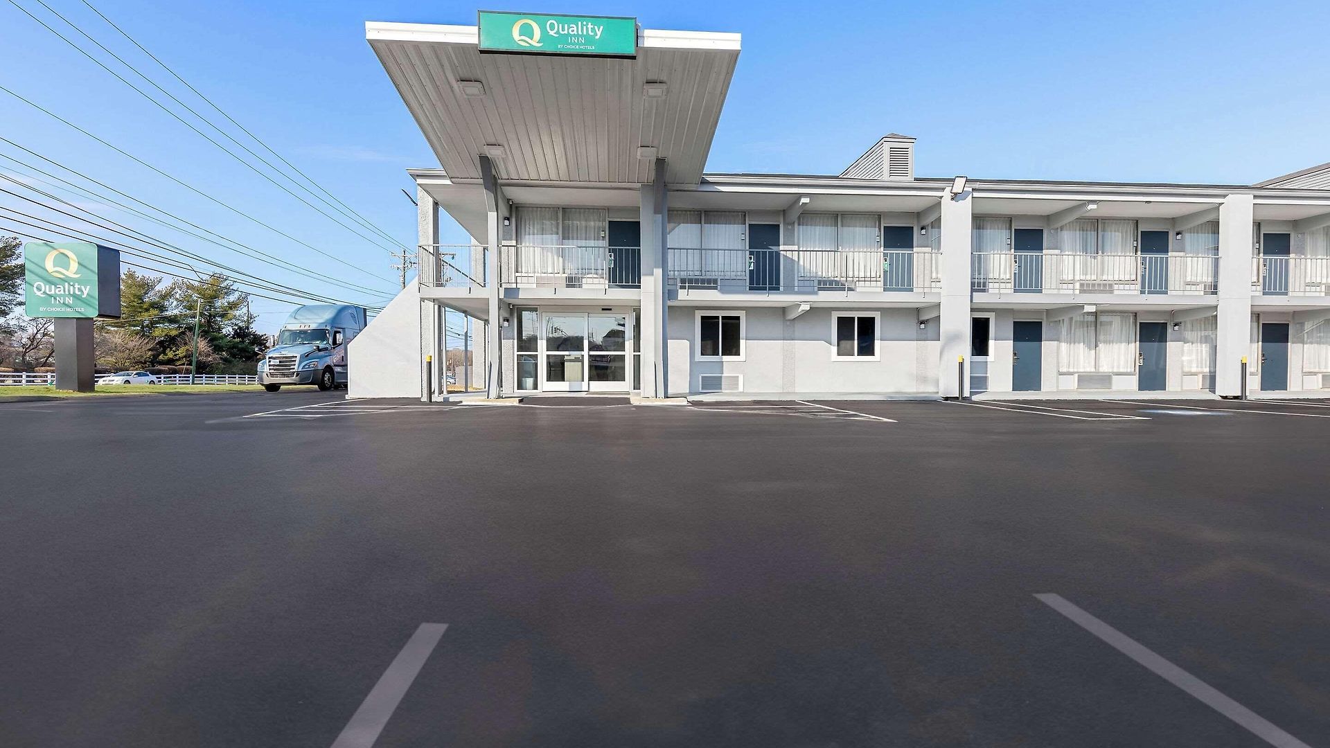 Inn Quality - Opryland Area 4*
