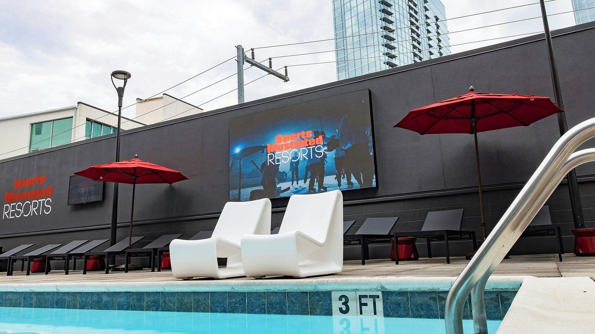 Placemakr Music Row - Vanderbilt Aparthotel