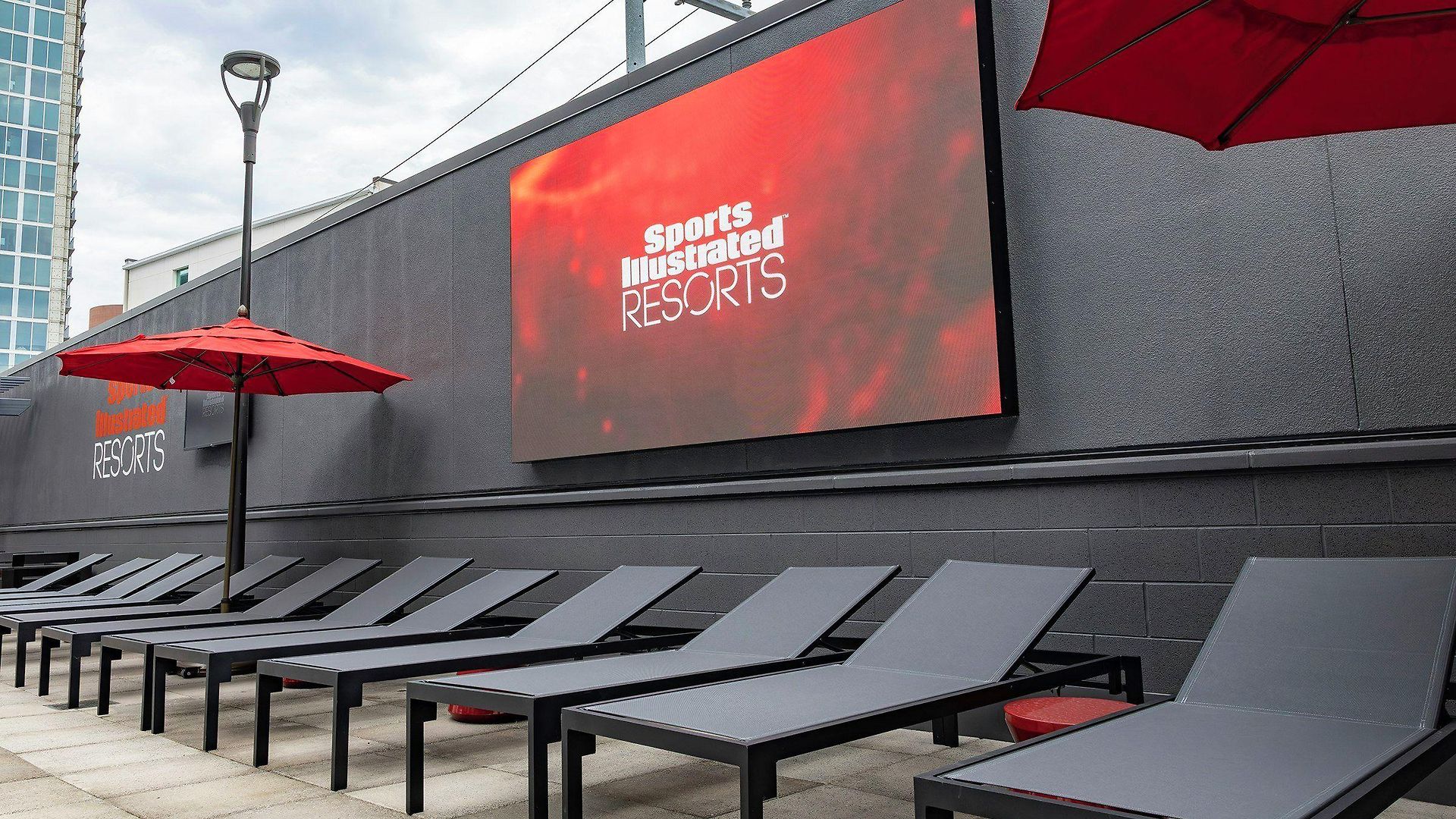 Placemakr Music Row - Vanderbilt Aparthotel