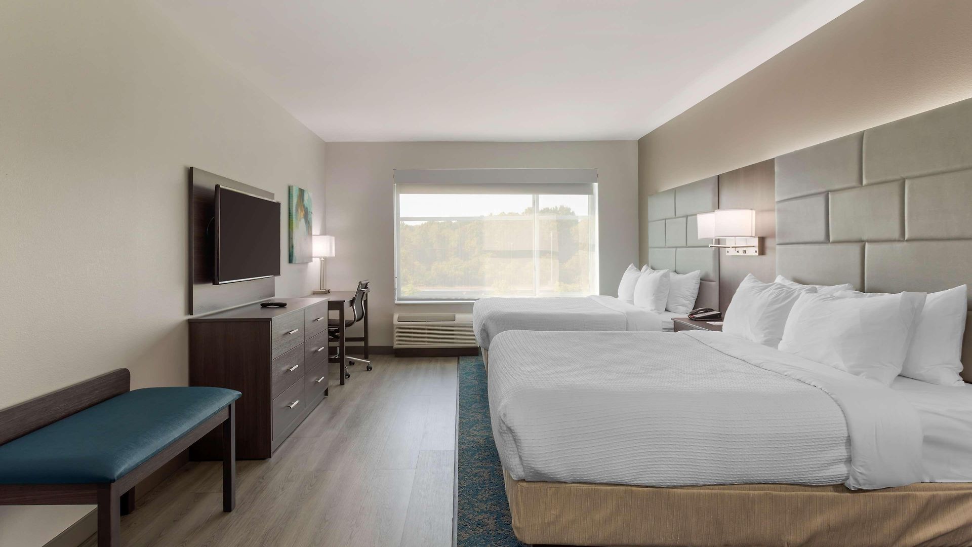 Hotel Fairfield By Marriott Inn & Suites Nashville Antioch 2*