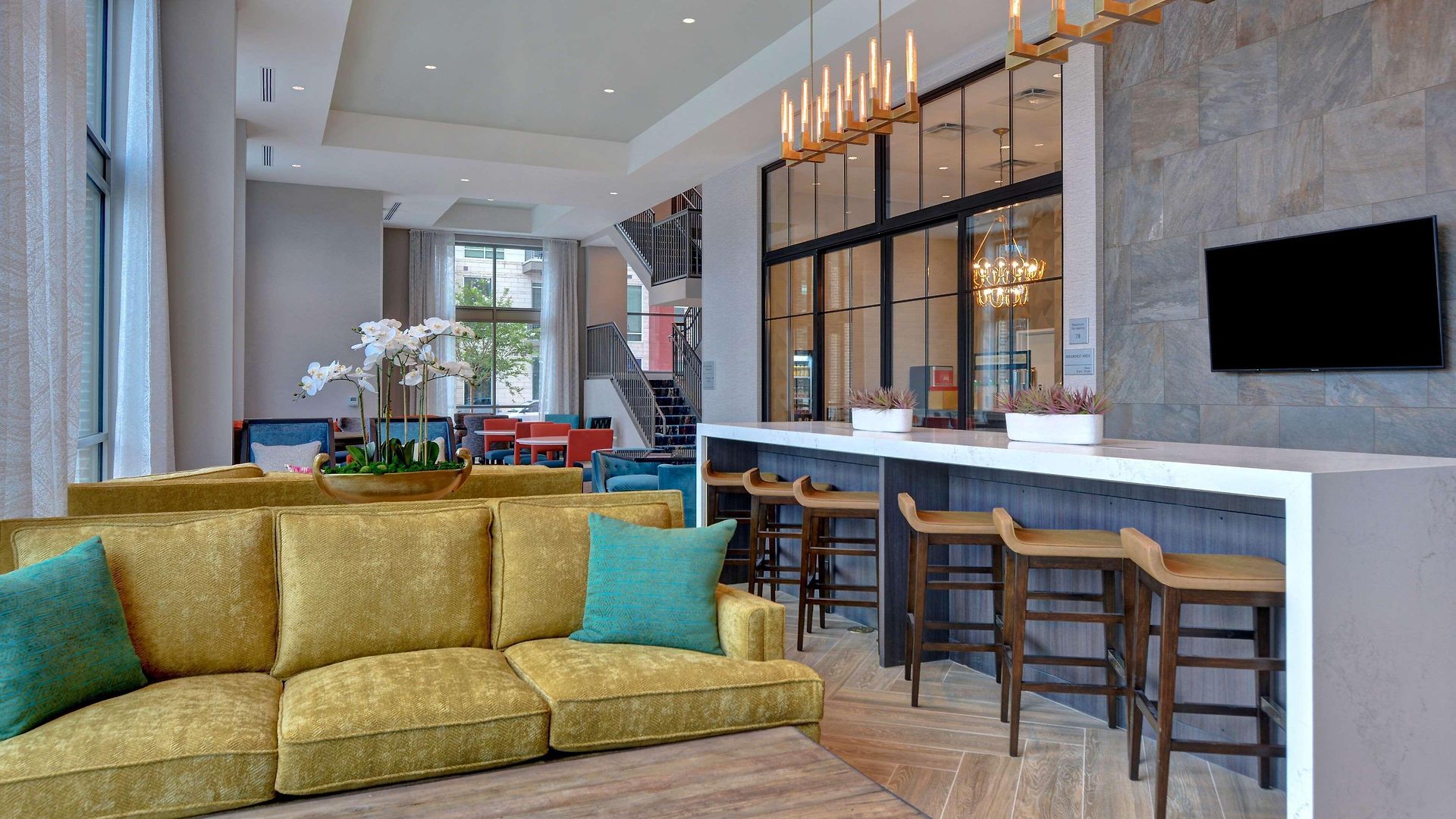 Hampton & Downtown Capitol View, Tn Hotel 3*