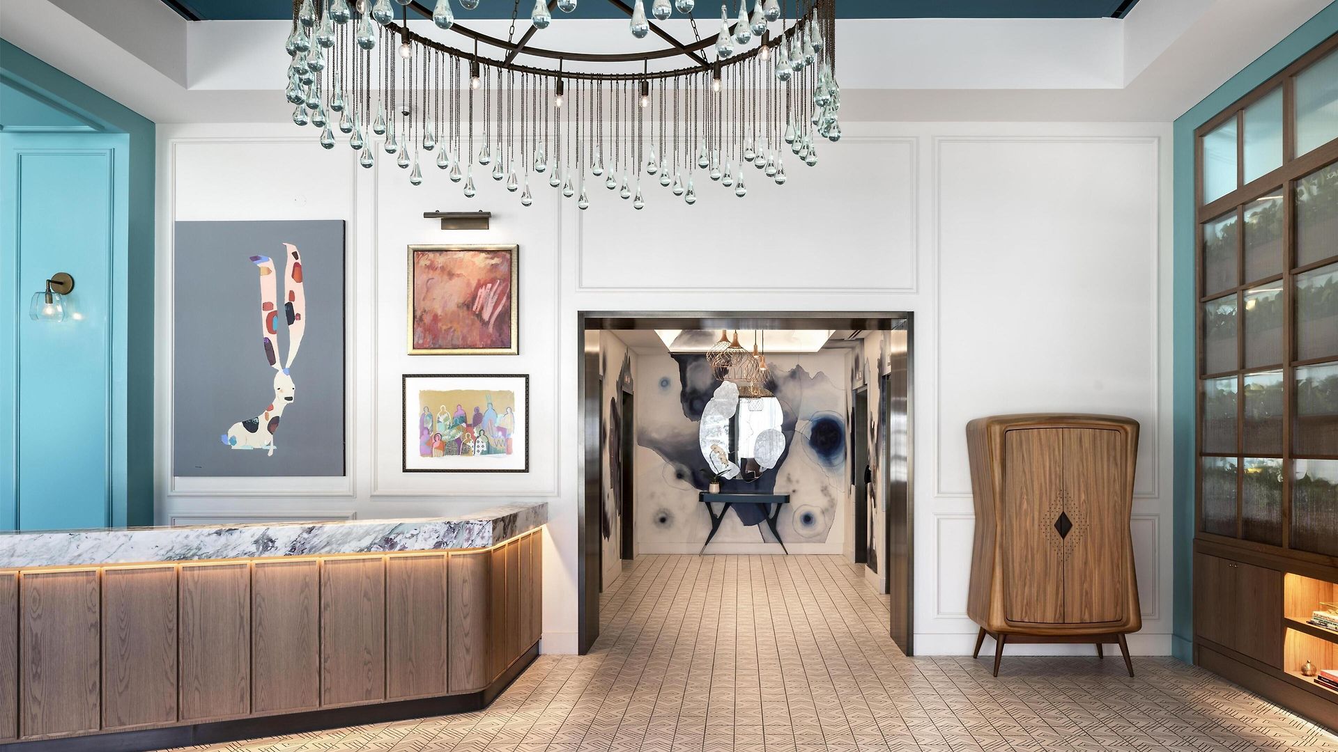 Hotel Hyatt Centric Downtown 4*