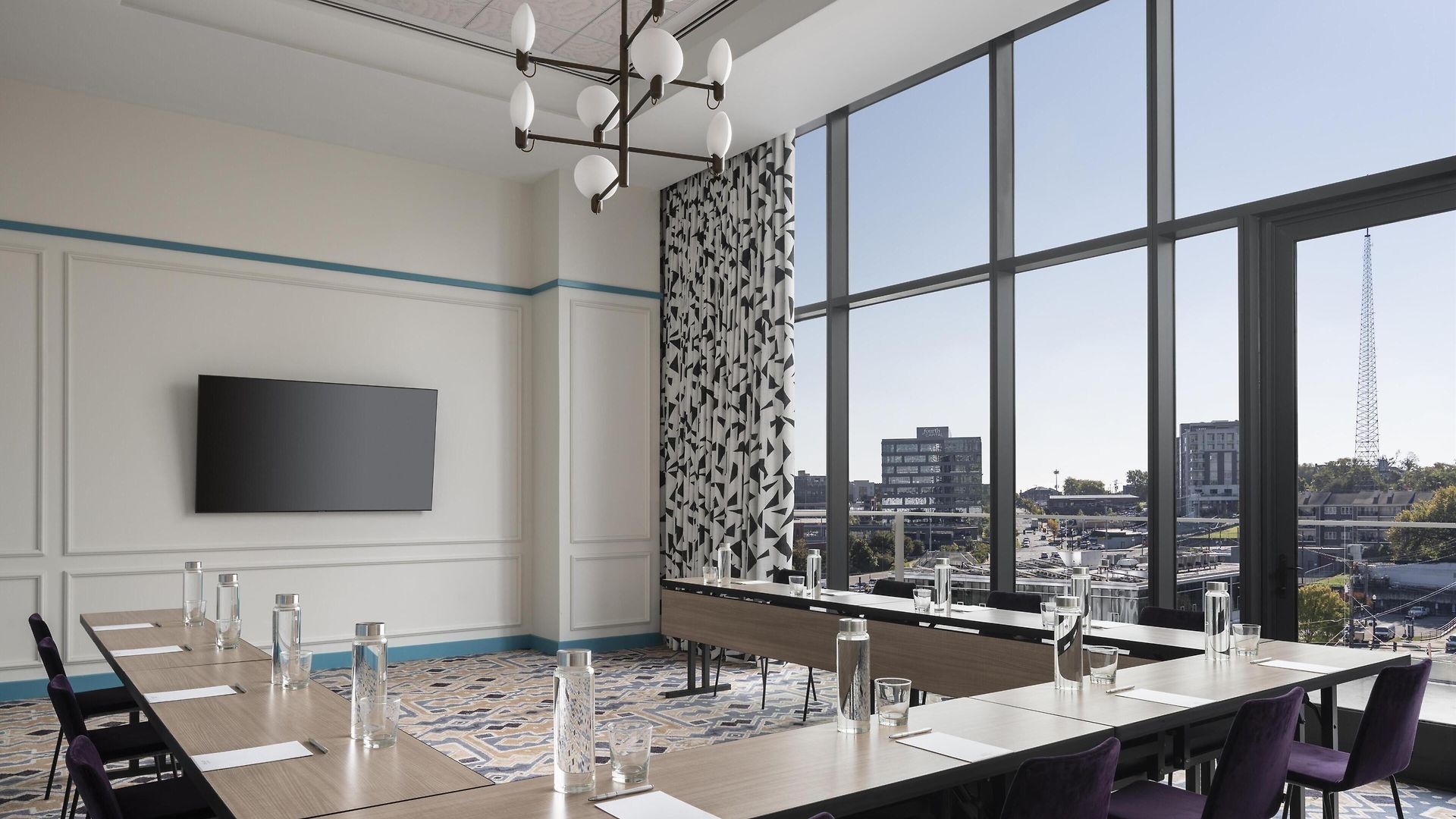 Hyatt Centric Downtown Hotel Nashville