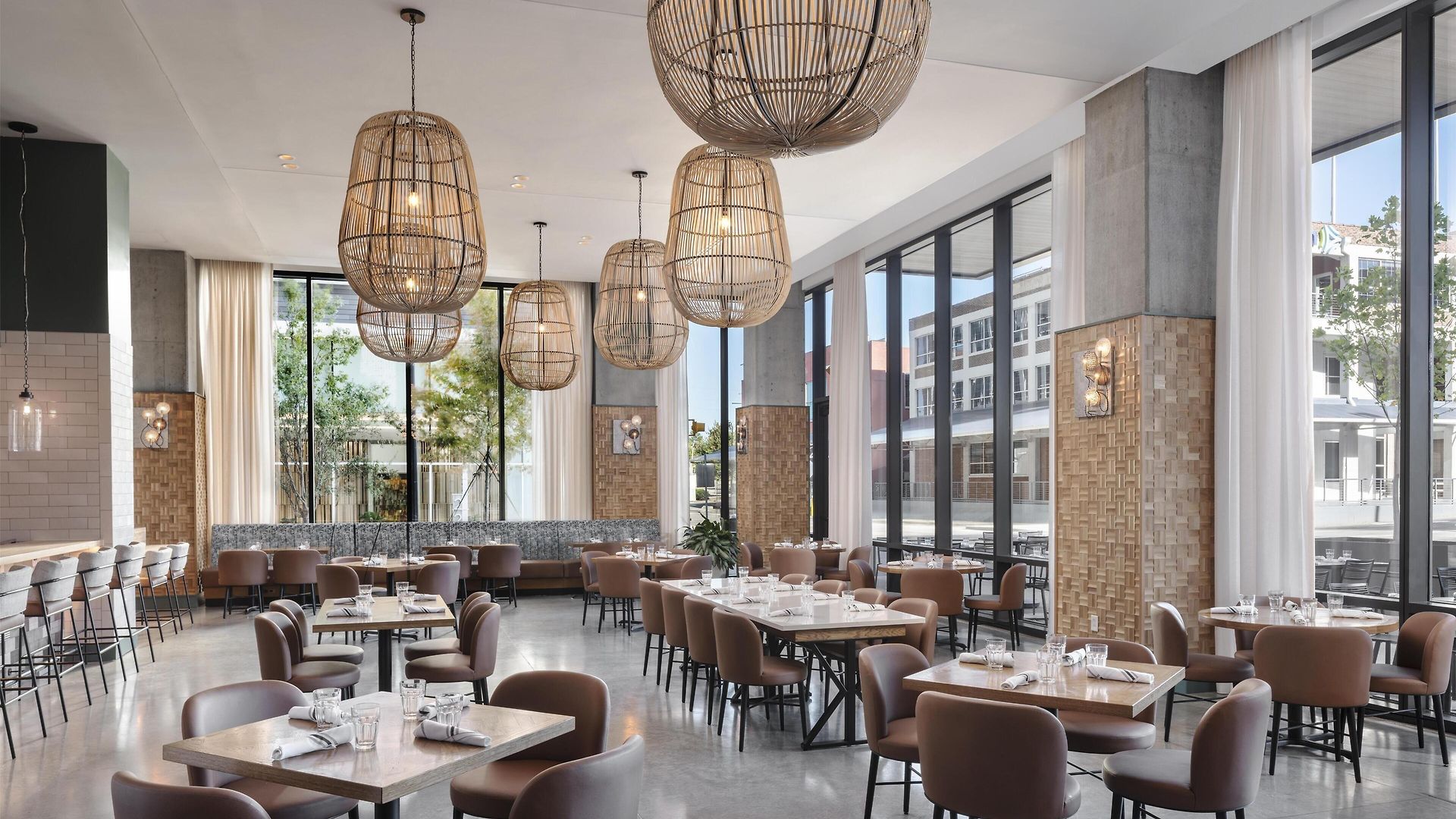 Hyatt Centric Downtown 4* Nashville