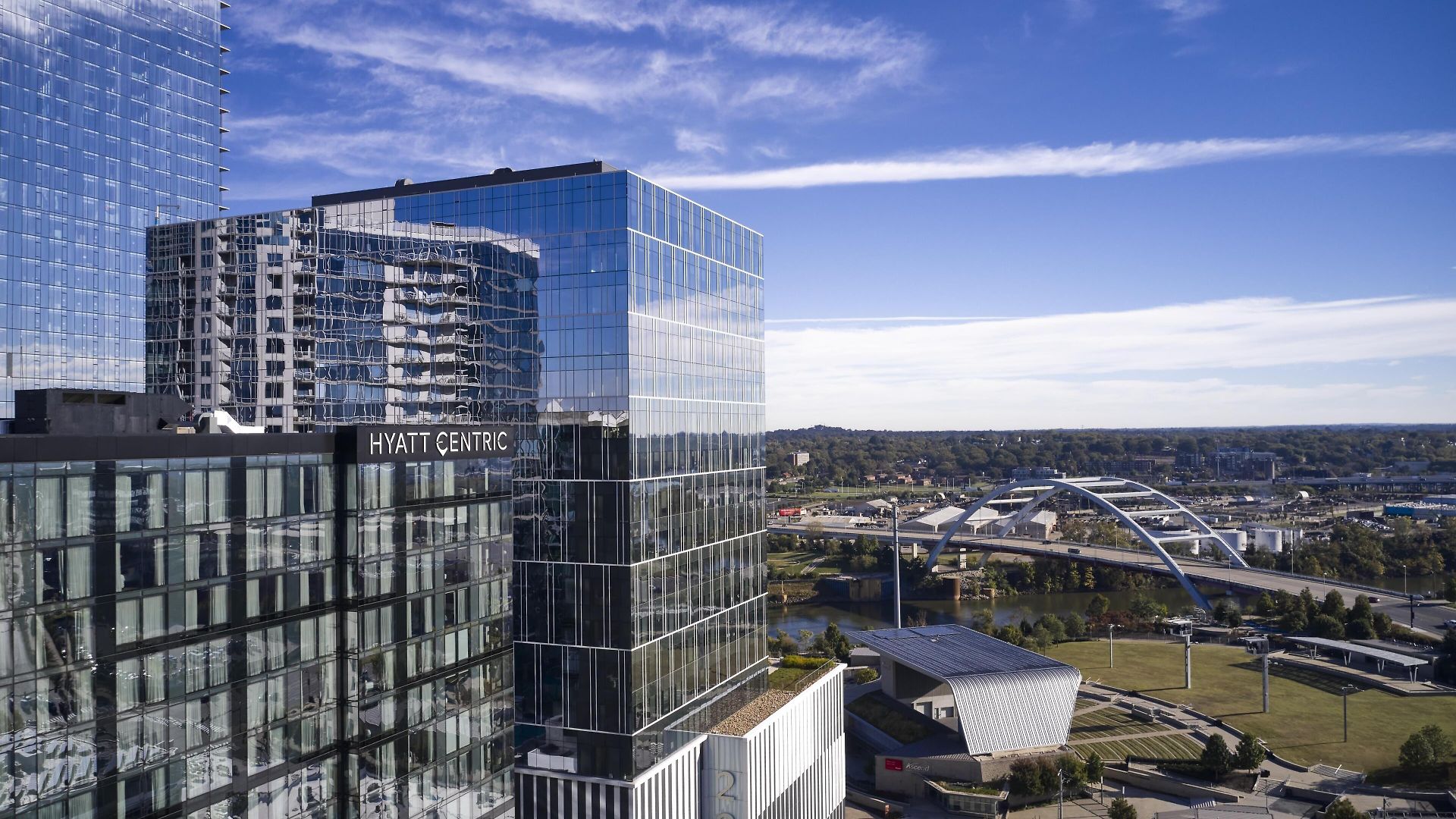 Hyatt Centric Downtown Nashville