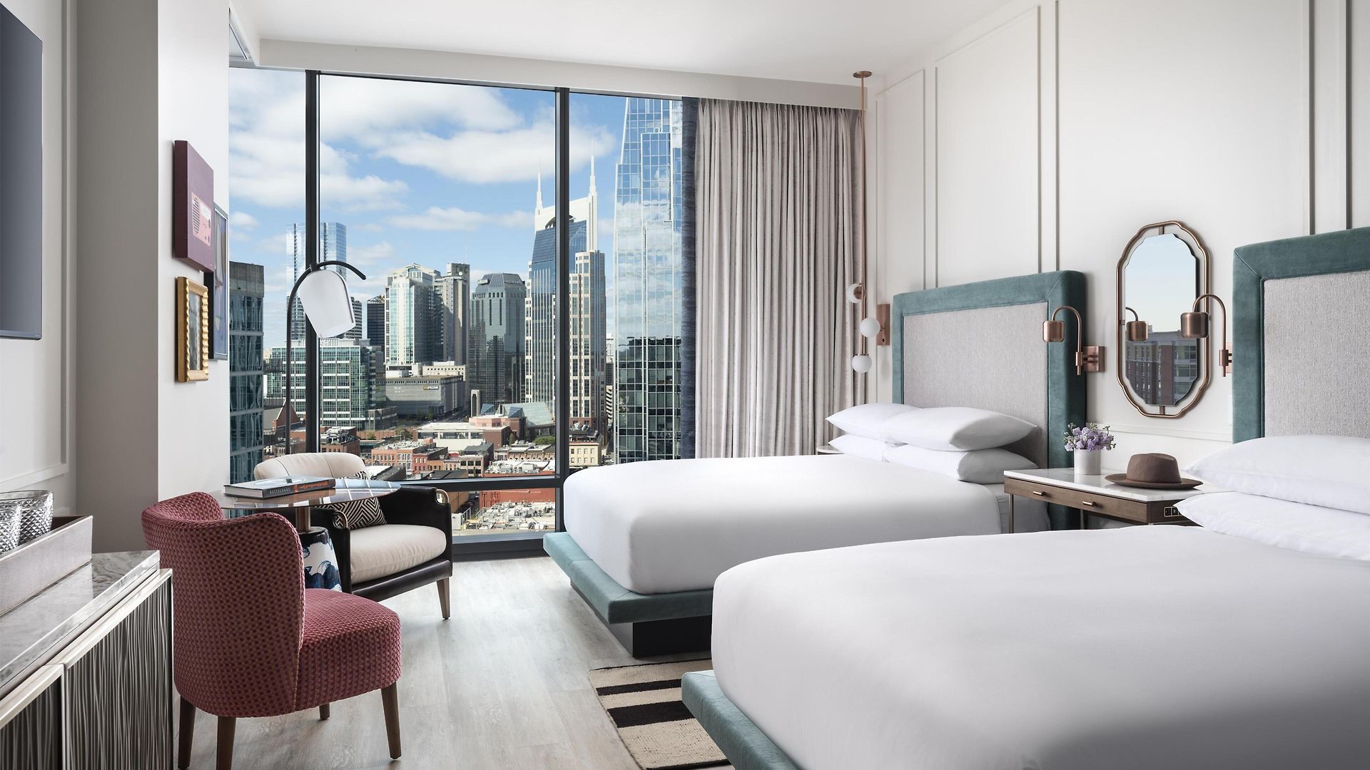 Hotel Hyatt Centric Downtown Nashville