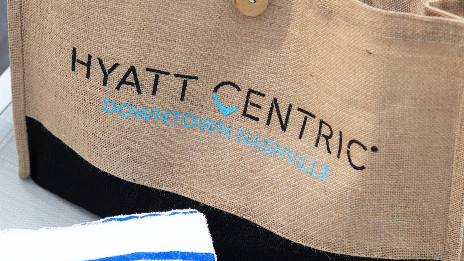 Hyatt Centric Downtown 4* Nashville