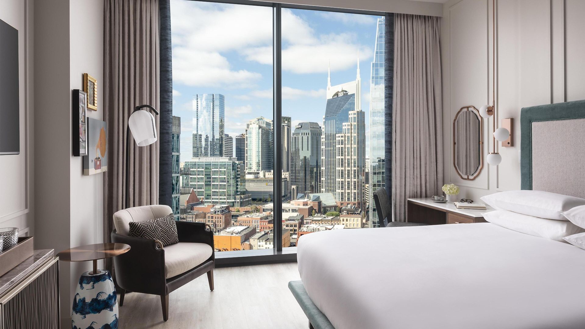 Hyatt Centric Downtown Hotel