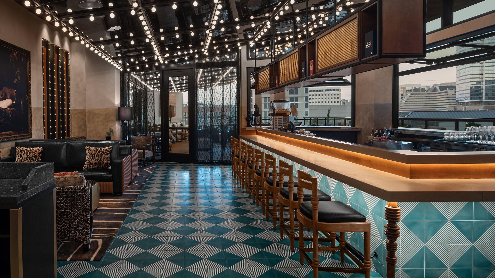 Fraye Nashville, Curio Collection By Hilton 4*