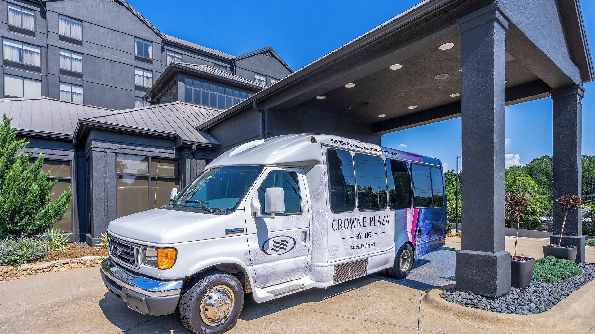 Crowne Plaza Airport By Ihg 3* Nashville