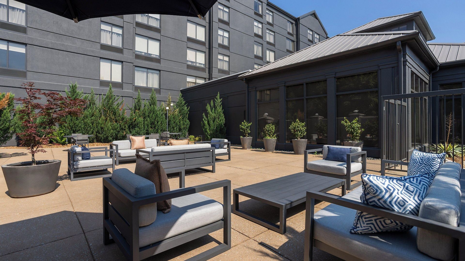 Crowne Plaza Airport By Ihg 3* Nashville