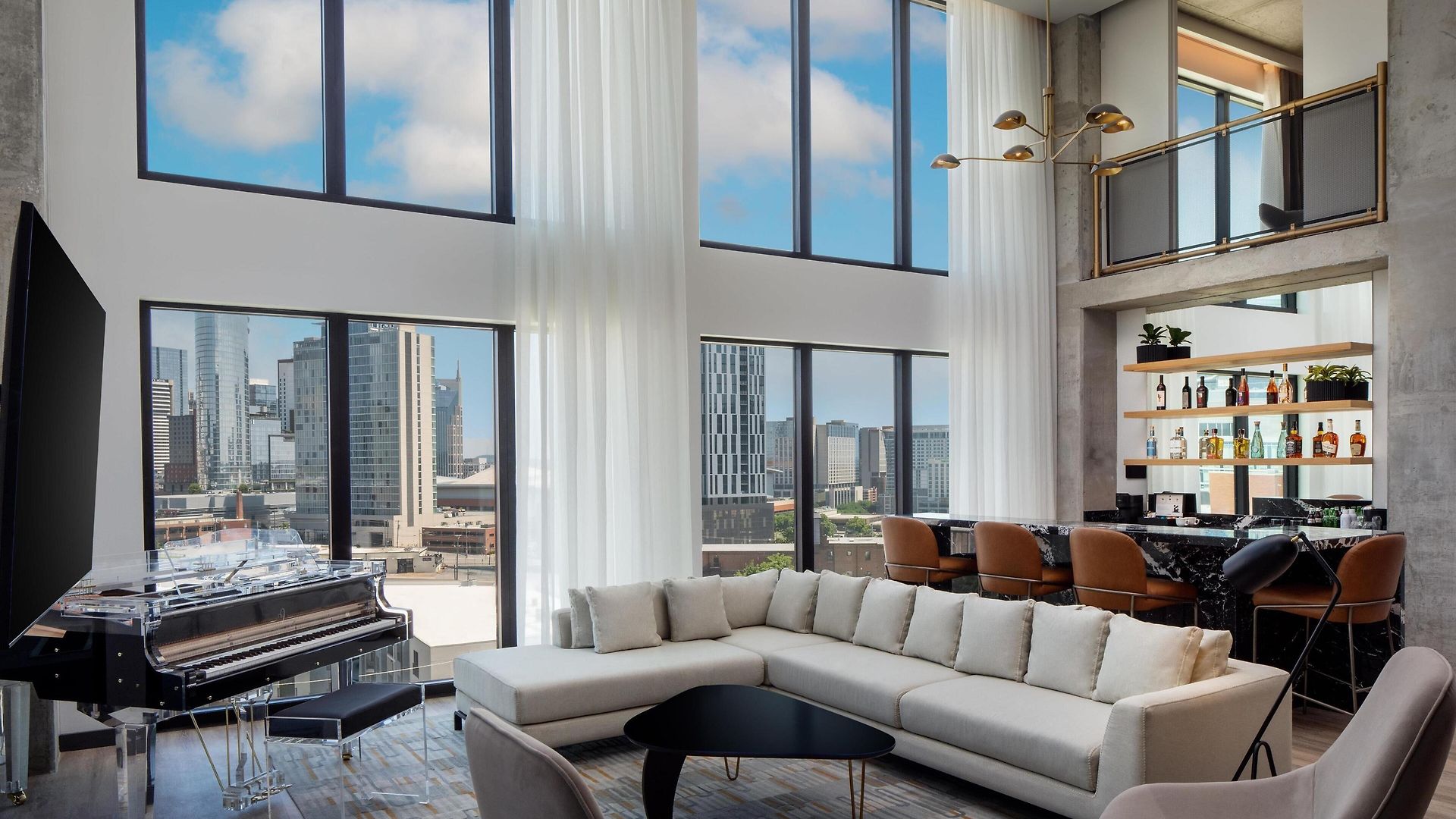 Canopy By Hilton Downtown The Gulch Nashville
