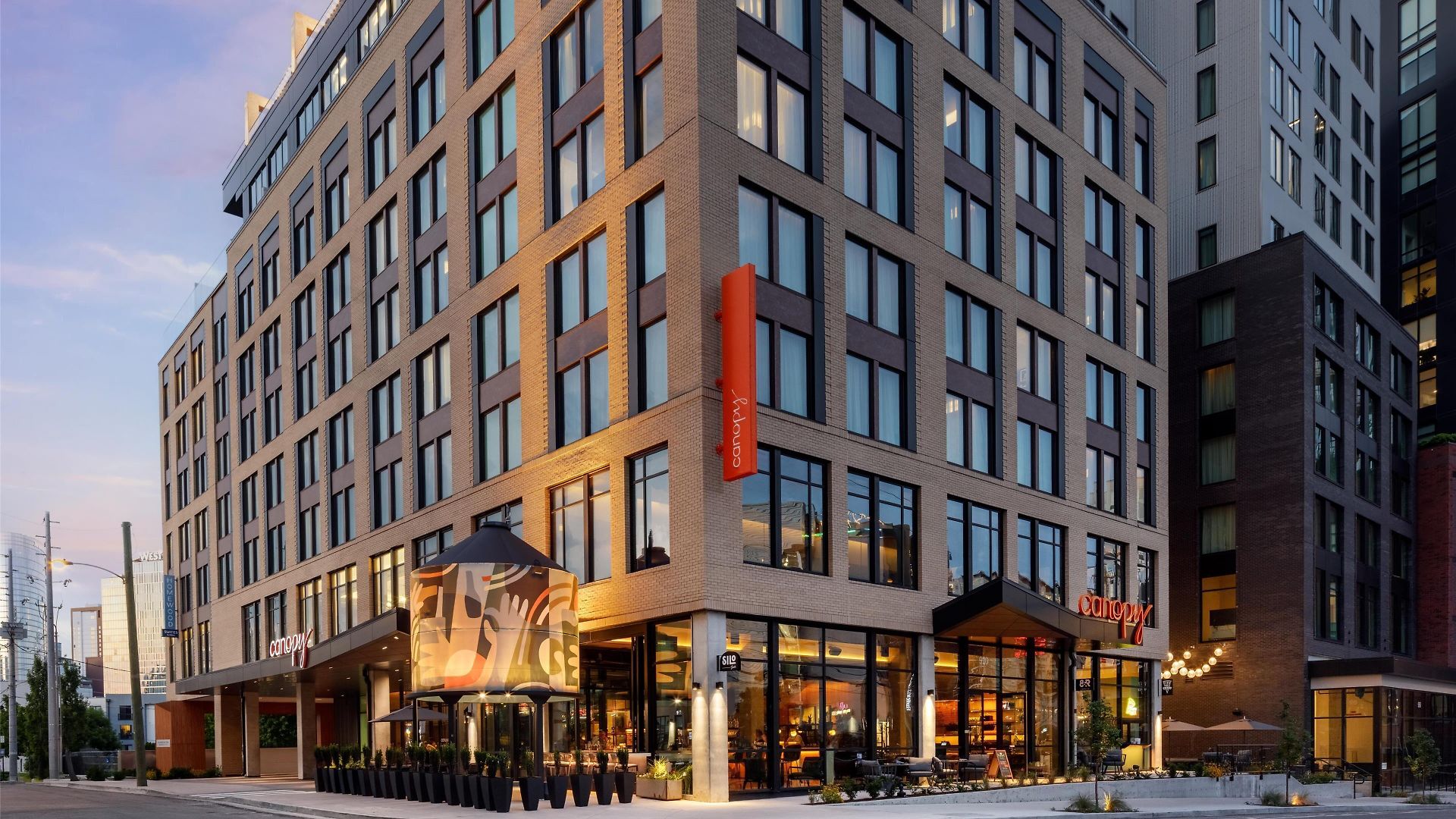 Canopy By Hilton Downtown The Gulch