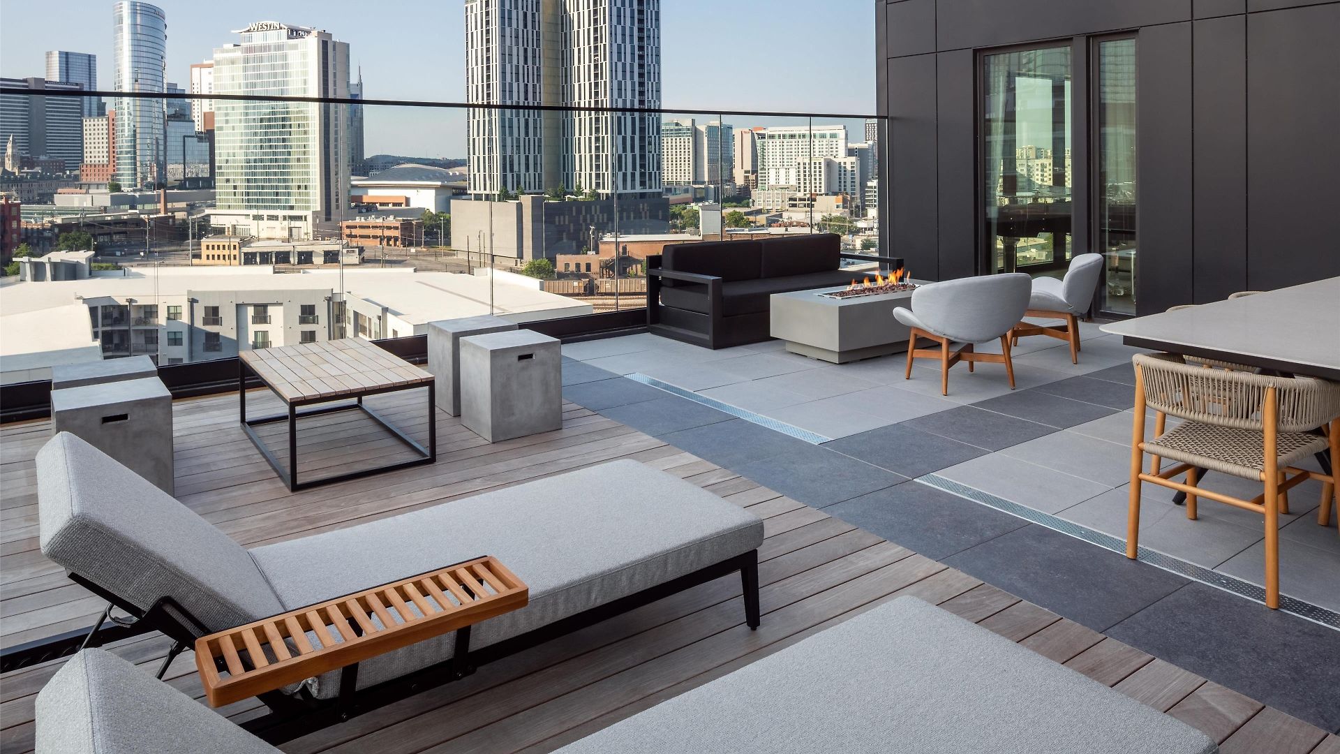 Canopy By Hilton Downtown The Gulch 4* Nashville