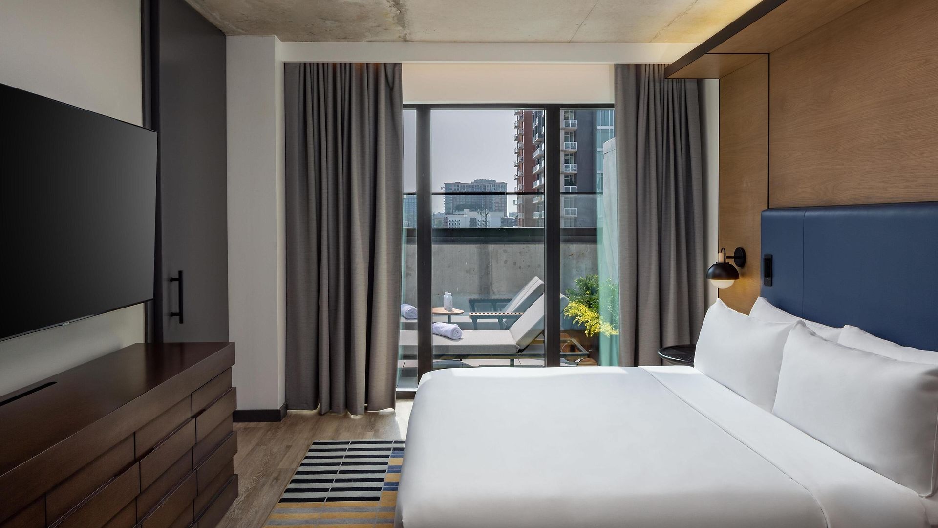 Canopy By Hilton Downtown The Gulch 4* Nashville