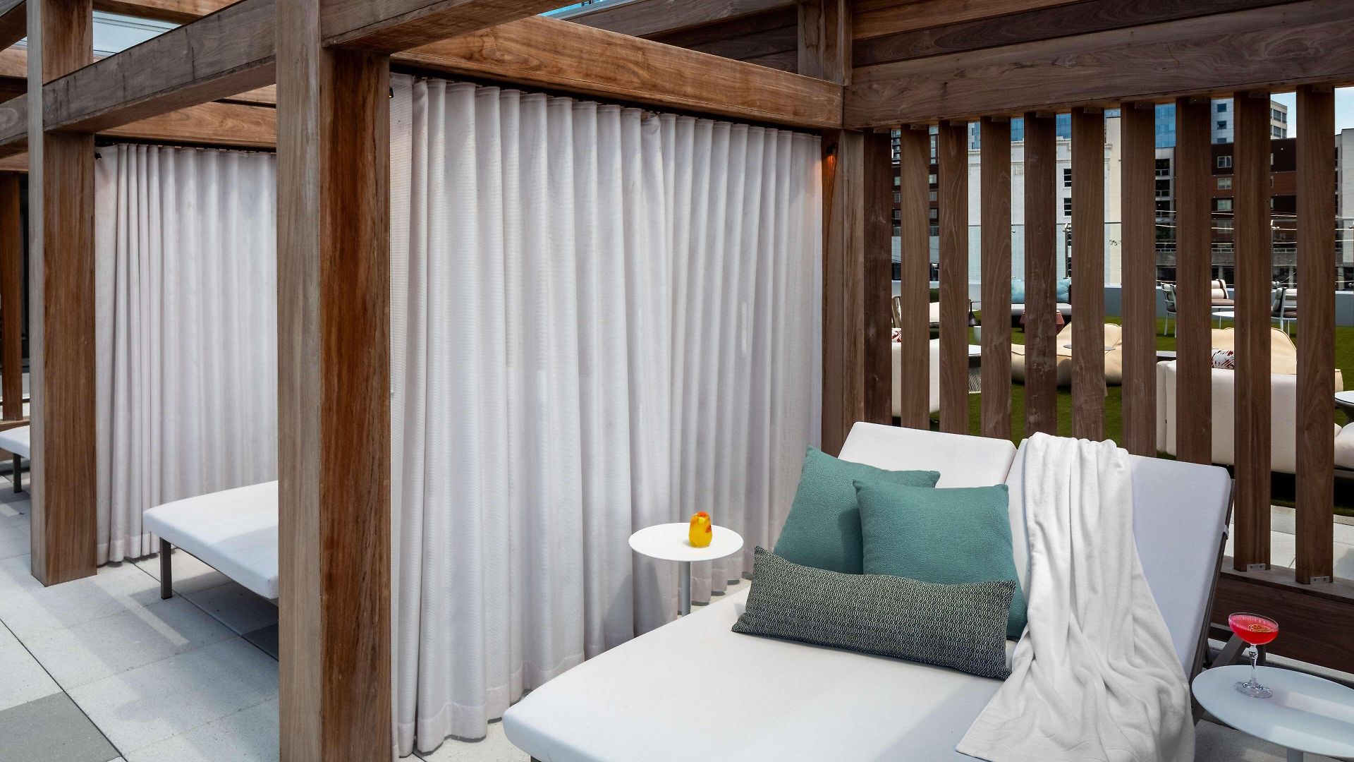 Conrad 5* Nashville