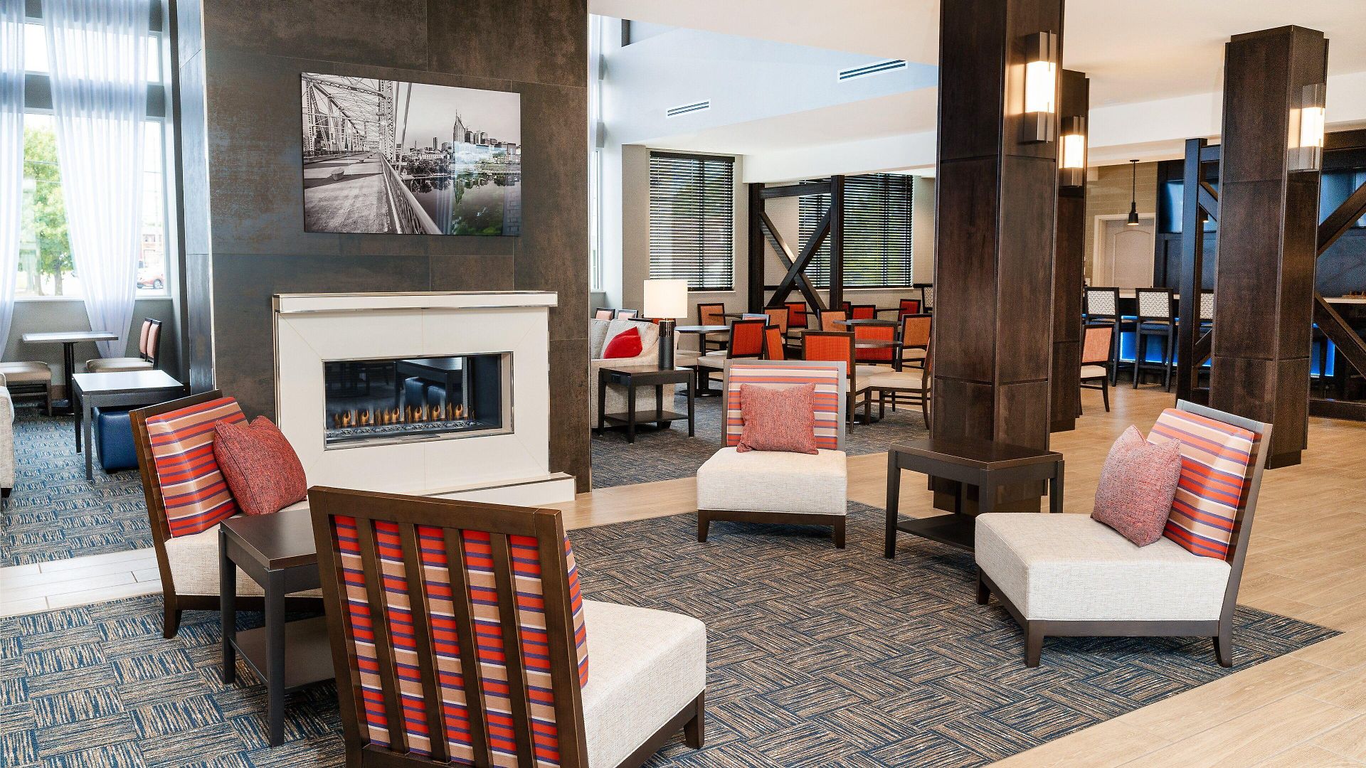 Hotel Staybridge - Vanderbilt Area By Ihg