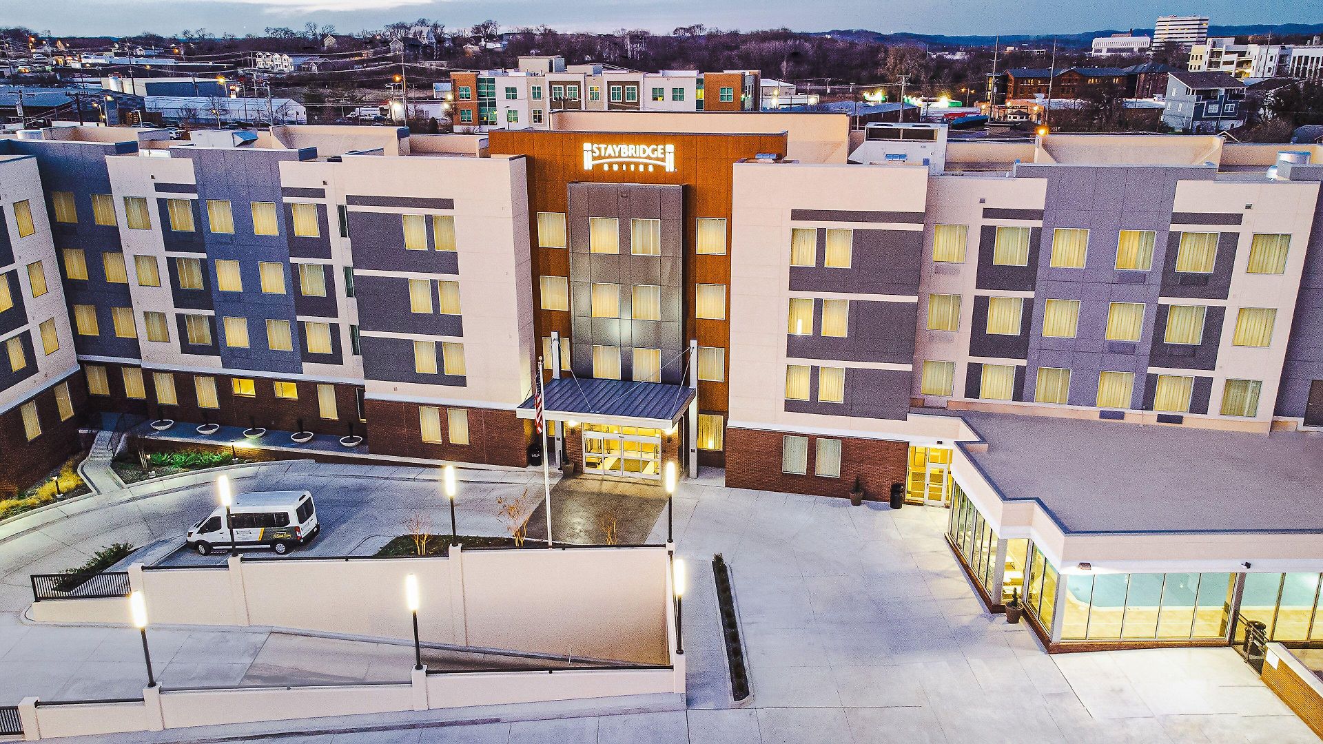 Staybridge - Vanderbilt Area By Ihg