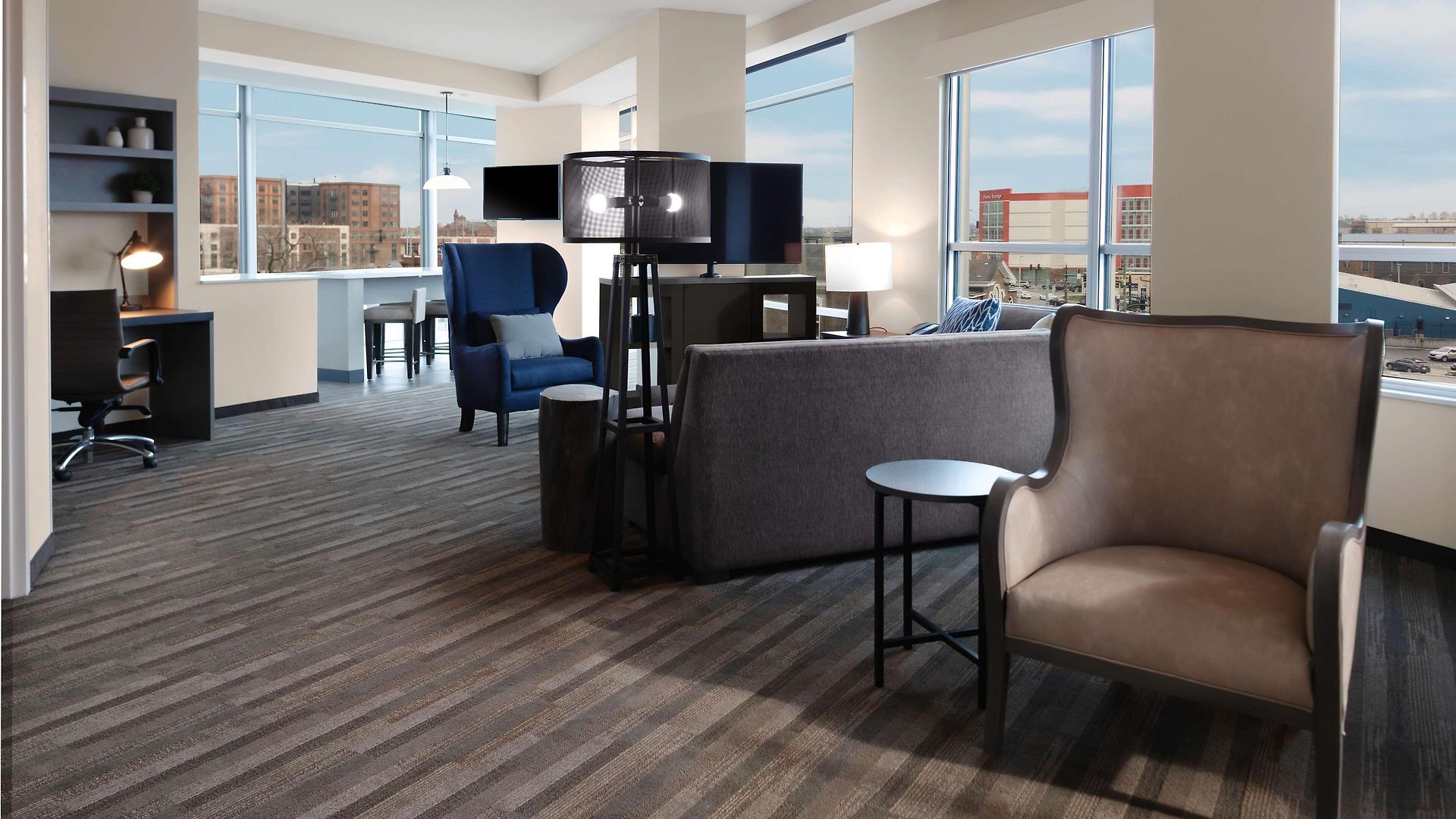 Hyatt House Downtown-convention Center Hotel 4*