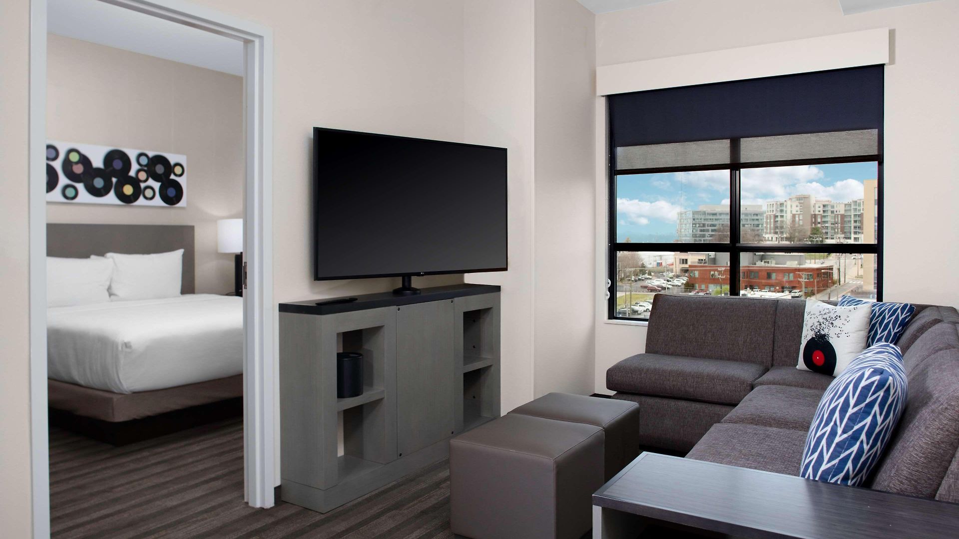 Hyatt House Downtown-convention Center 4* Nashville