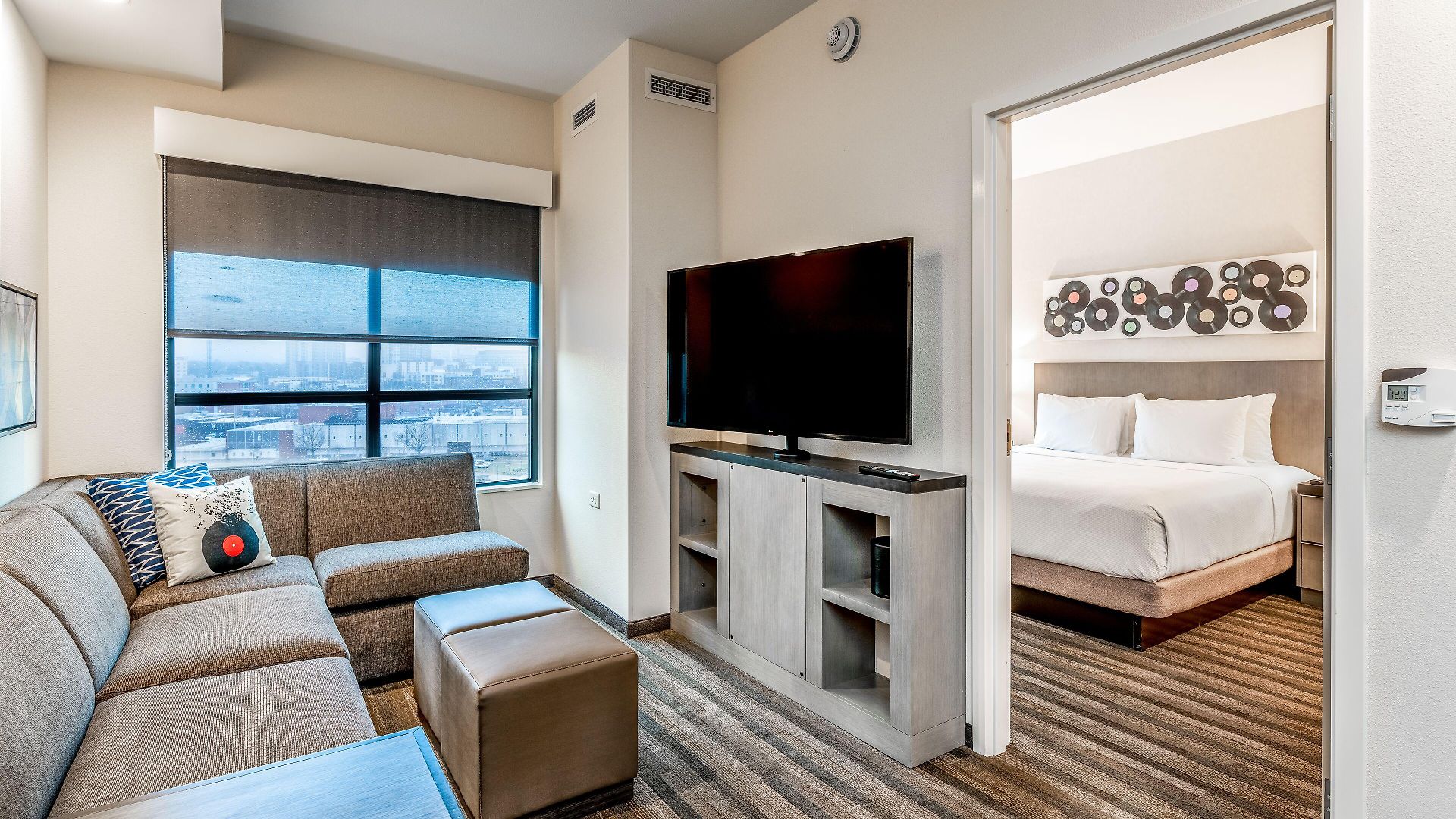 Hyatt House Downtown-convention Center Nashville