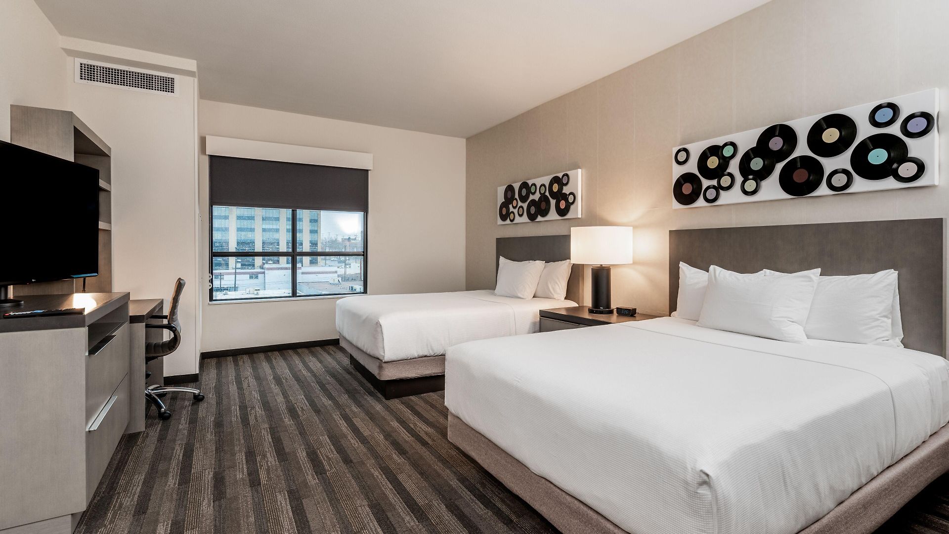 Hyatt House Downtown-convention Center 4*