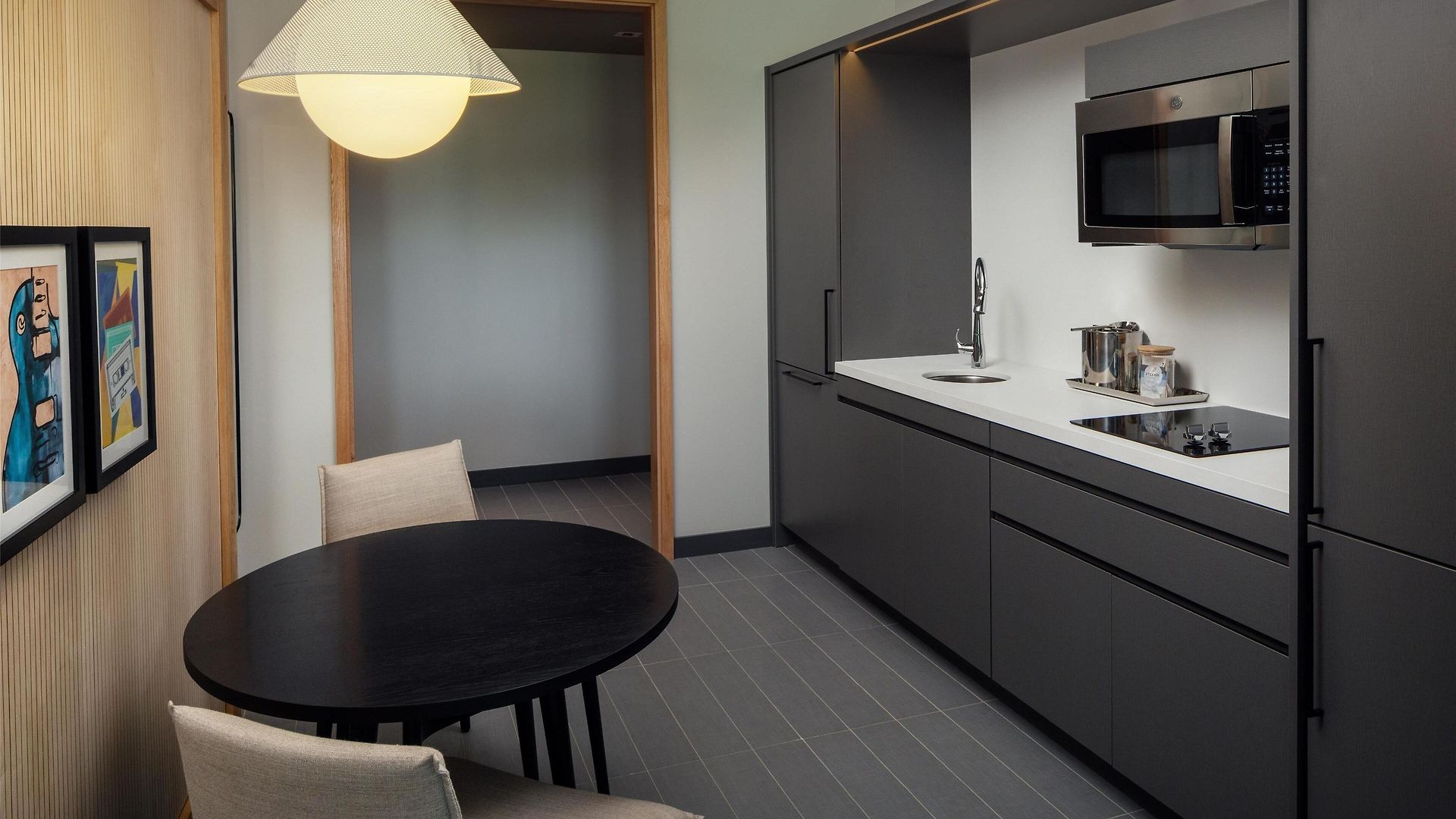 Homewood By Hilton Downtown The Gulch Hotel Nashville