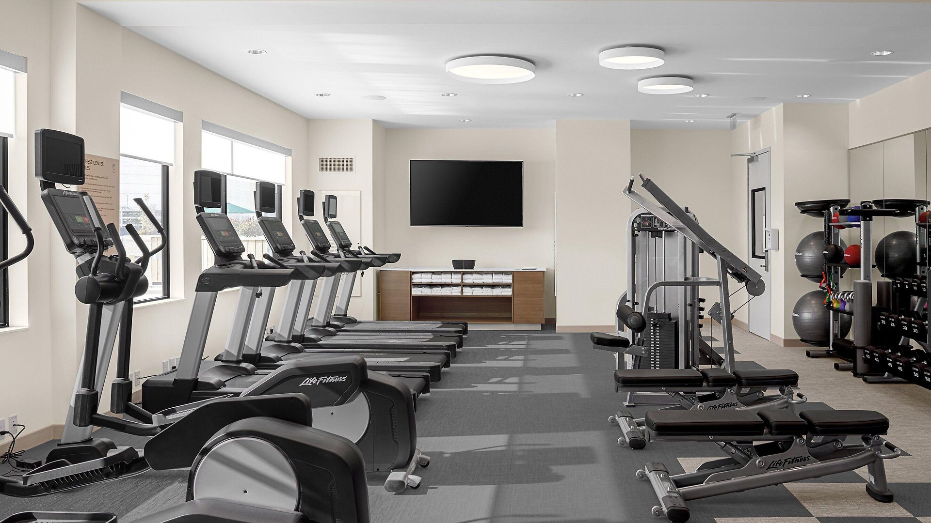 Hotel Element By Marriott Vanderbilt West End Nashville