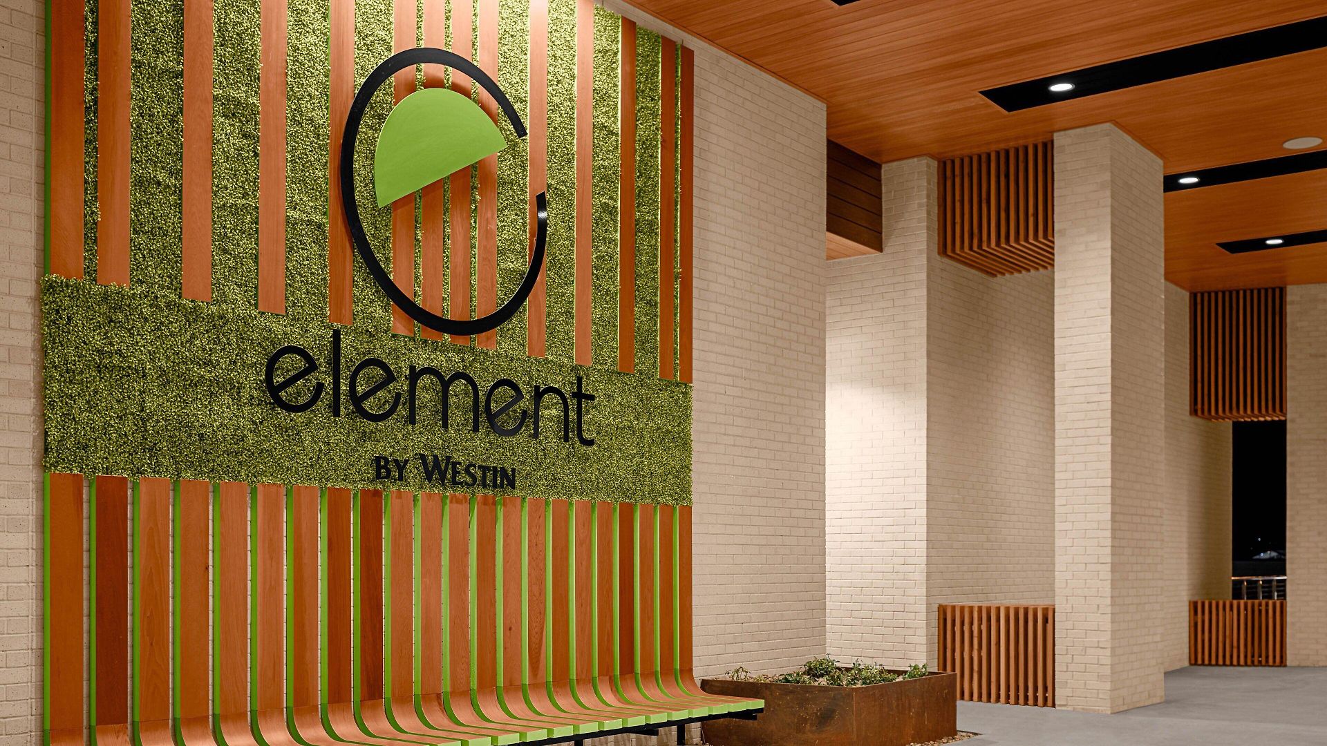 Element By Marriott Vanderbilt West End 3*